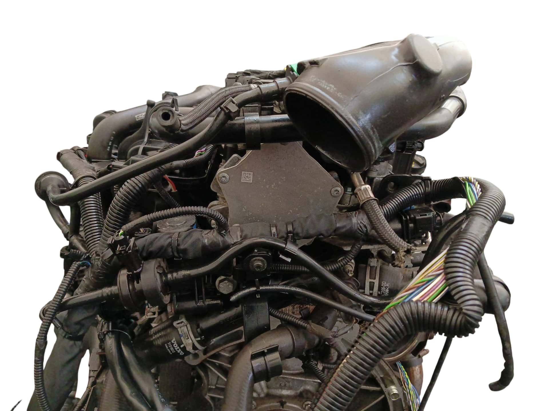 Moteur B 4164 T vue 6