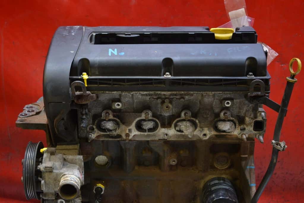 Moteur Z 16 XEP vue 9