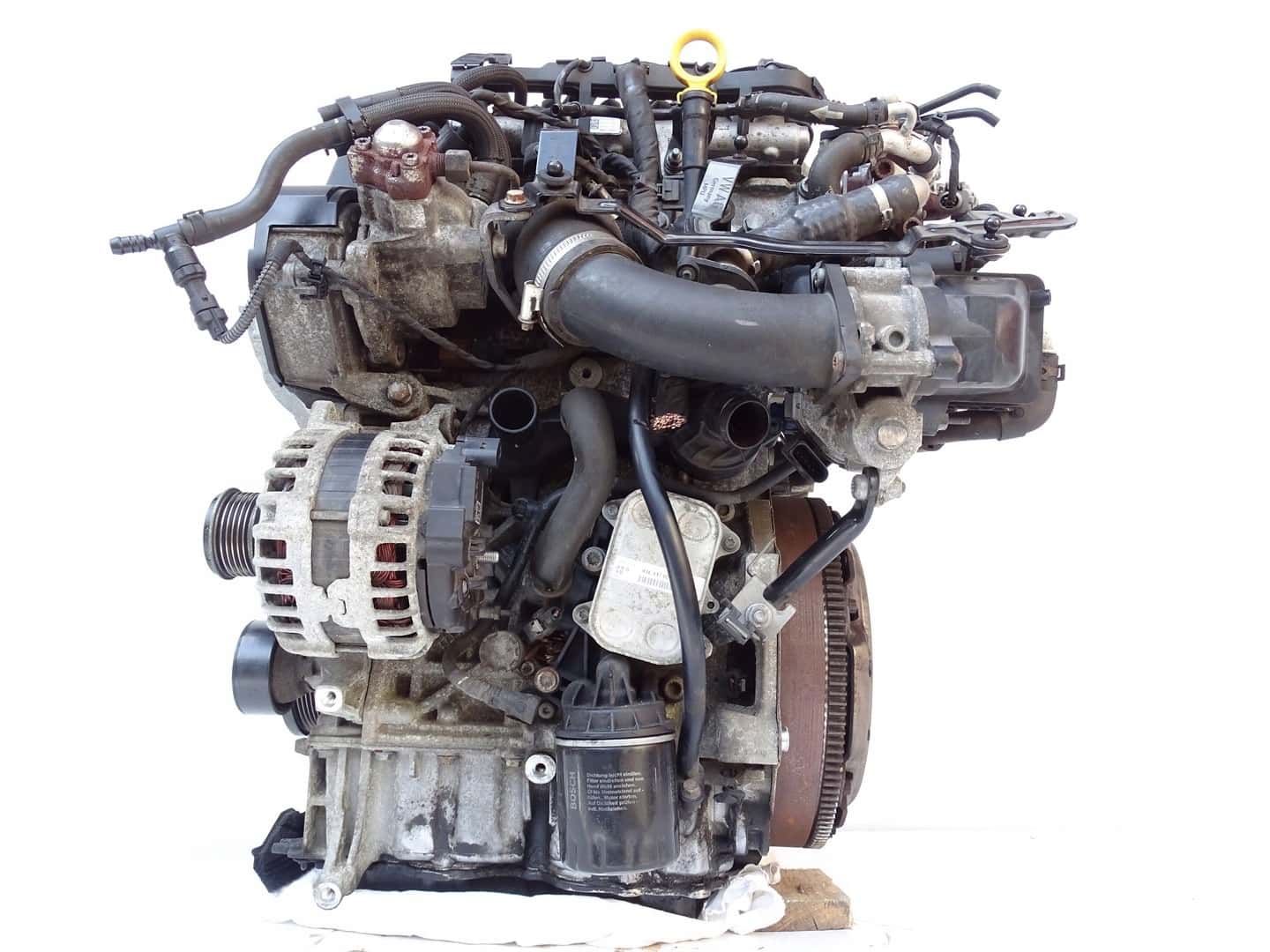 Moteur CUTA vue 2