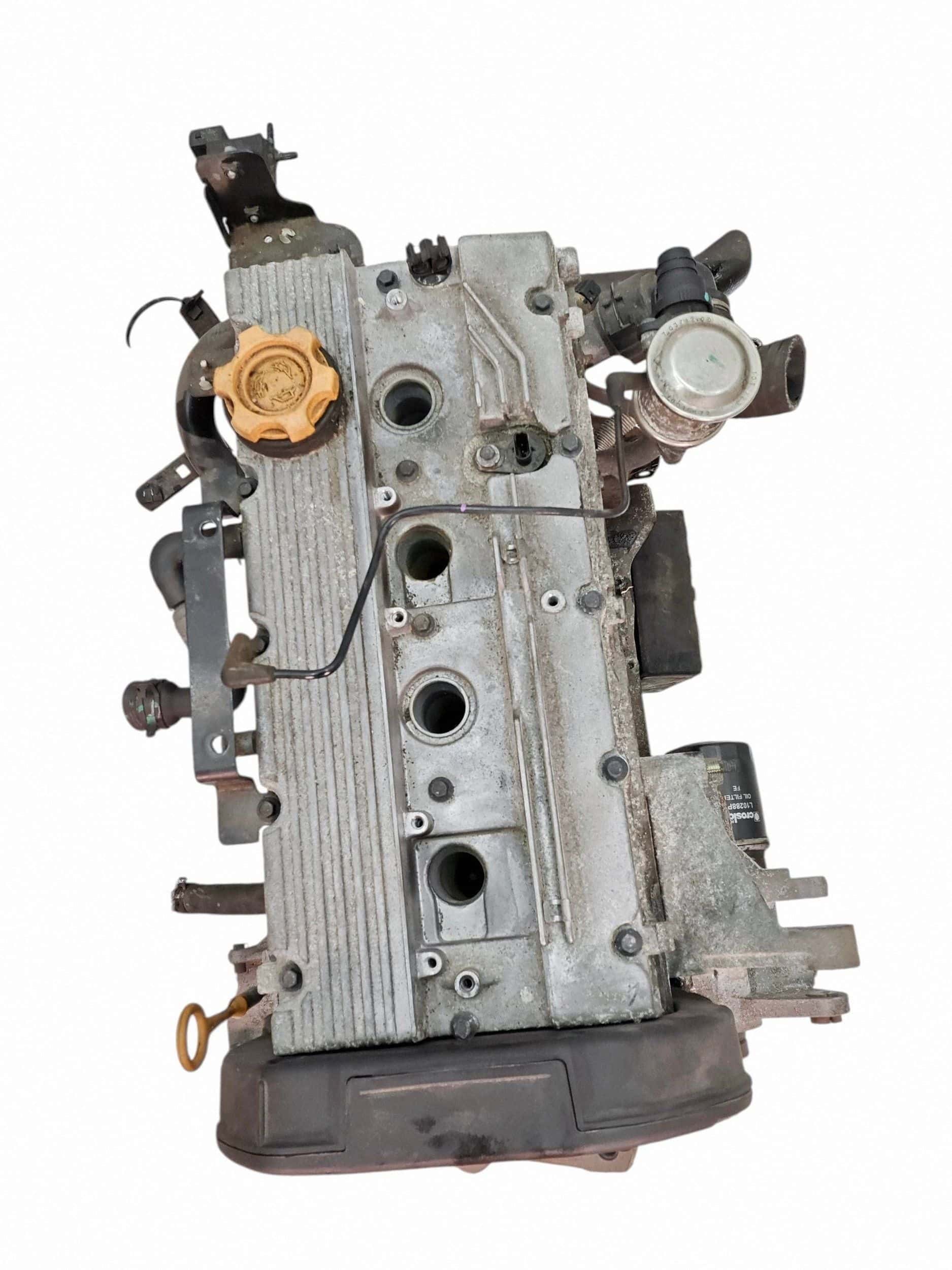 Moteur 18 K4G vue 2