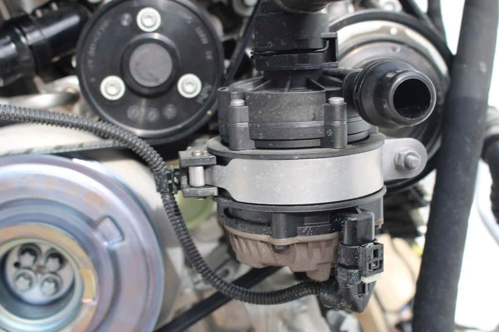 Moteur B46 B20 B vue 8