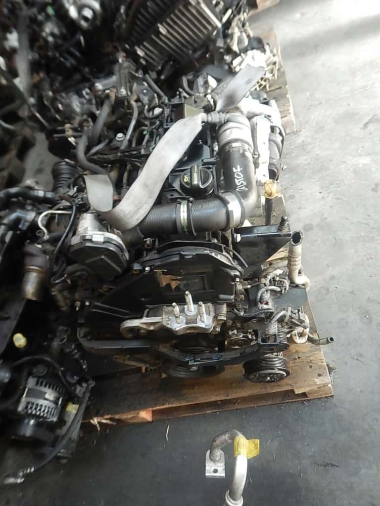 Moteur UGCB vue 2