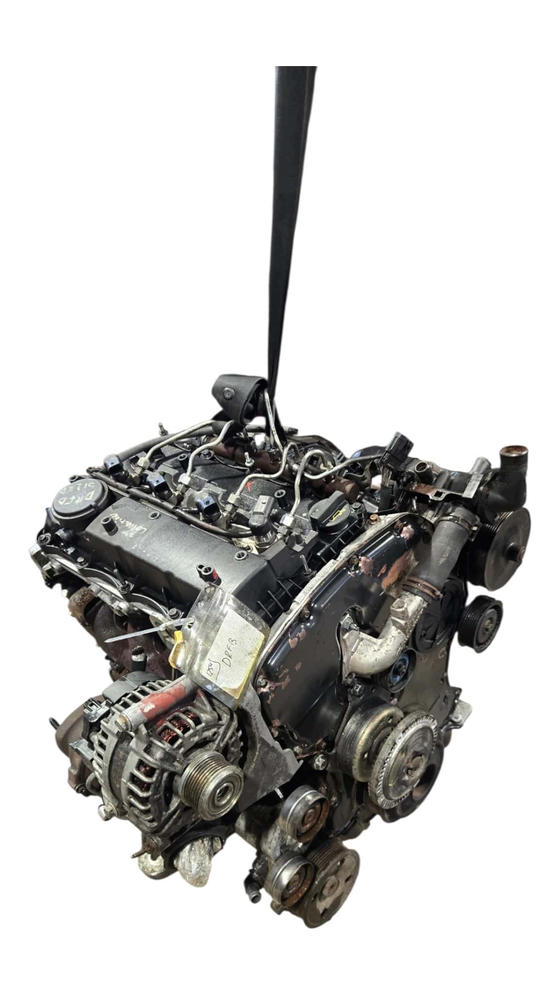 Moteur CYFA vue 7