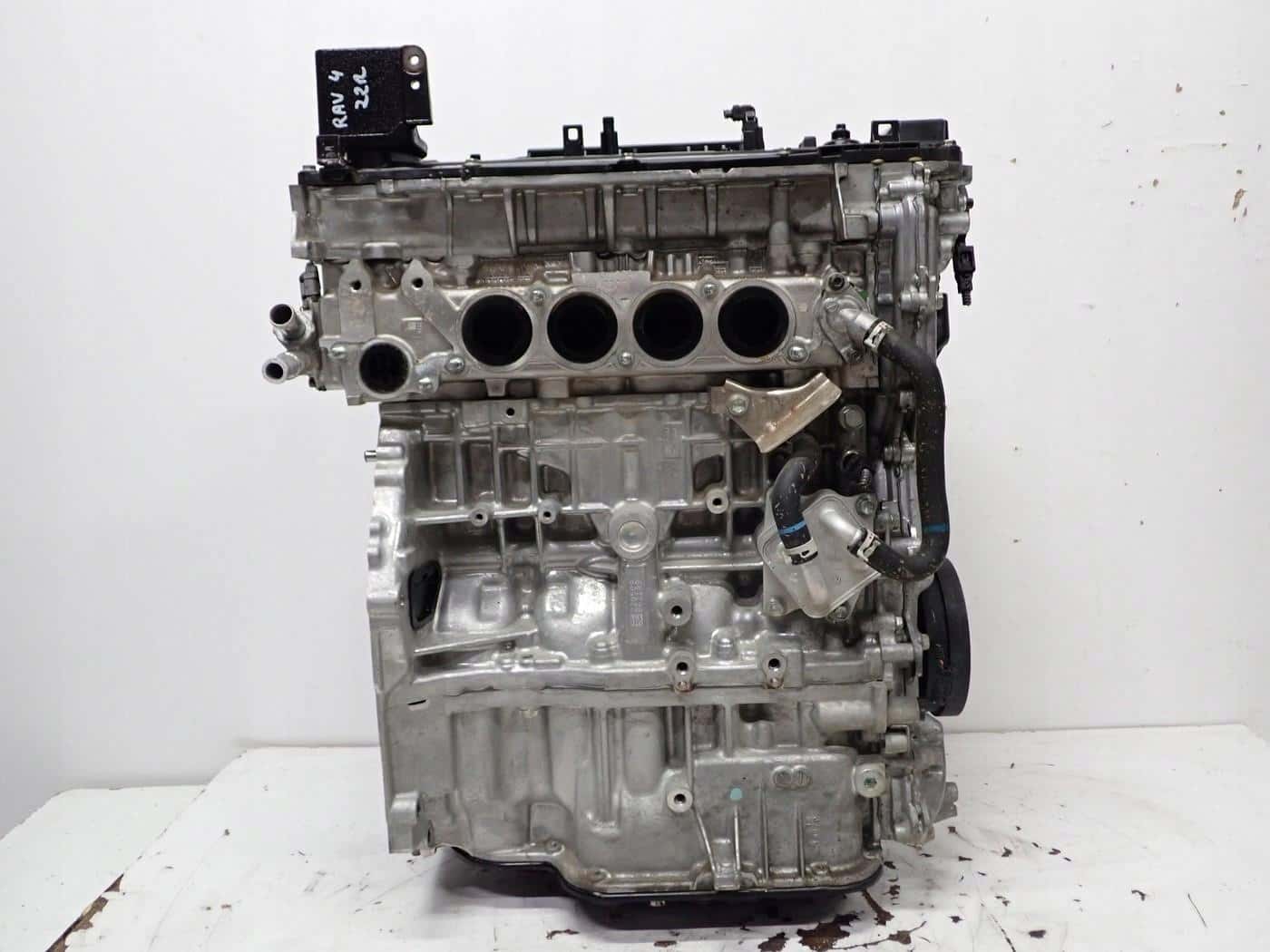Moteur A25A-FKS vue 2