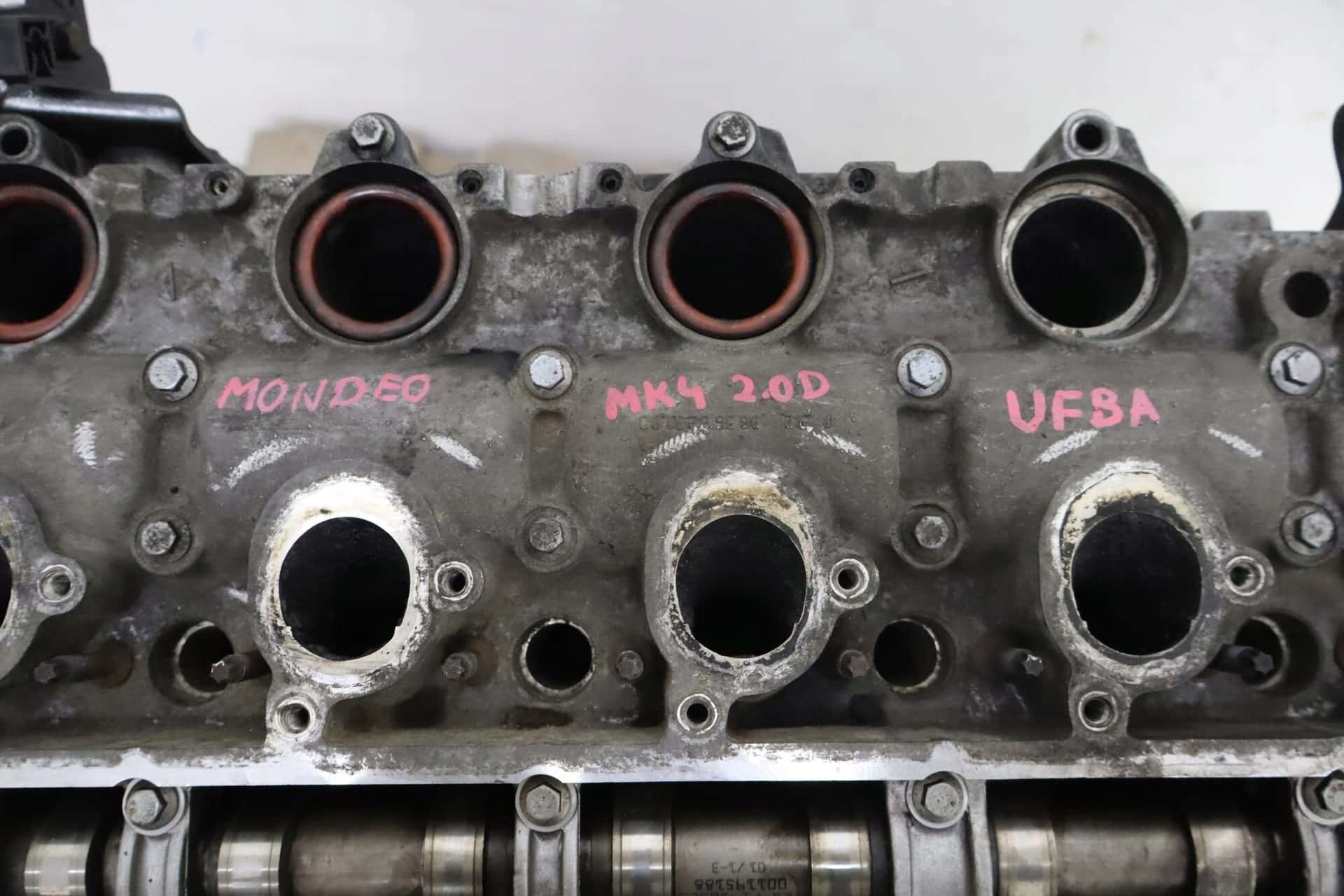 Moteur UFBB vue 6