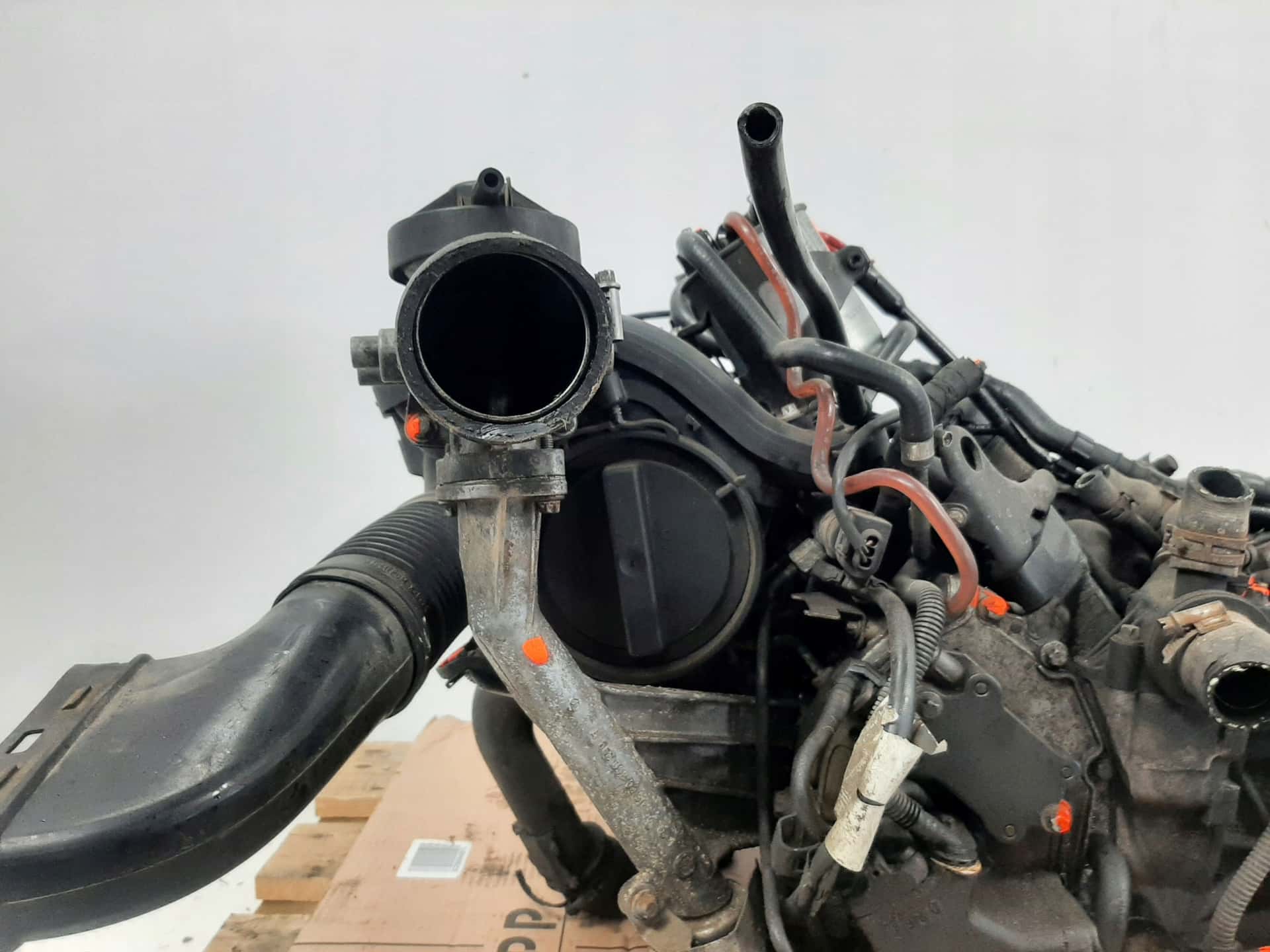 Moteur OM 668.942 vue 5