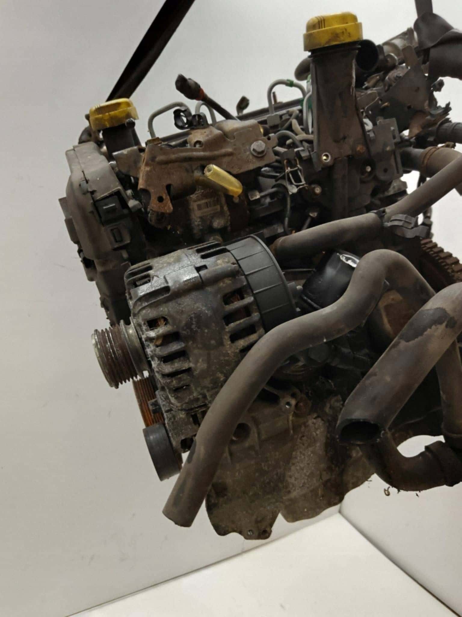 Moteur K9K 830 vue 2