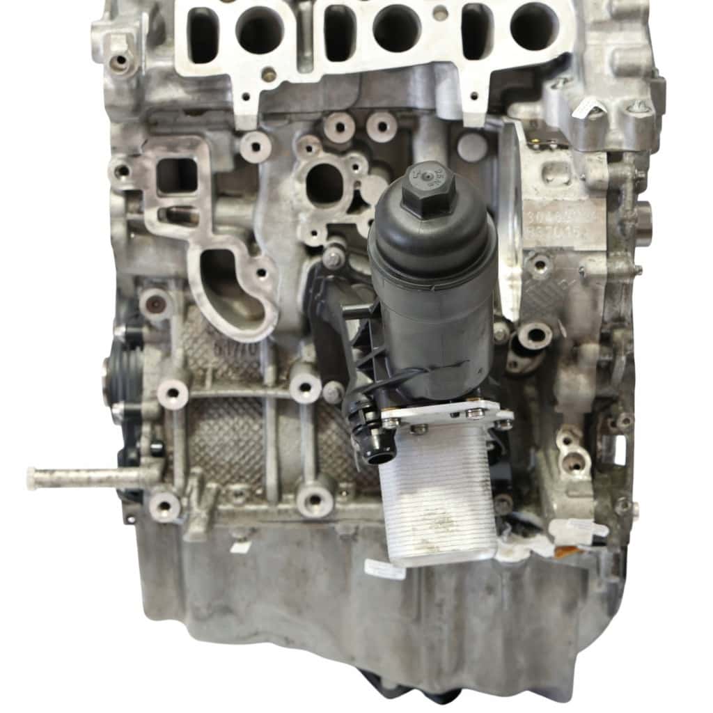 Moteur B37 D15 A vue 7