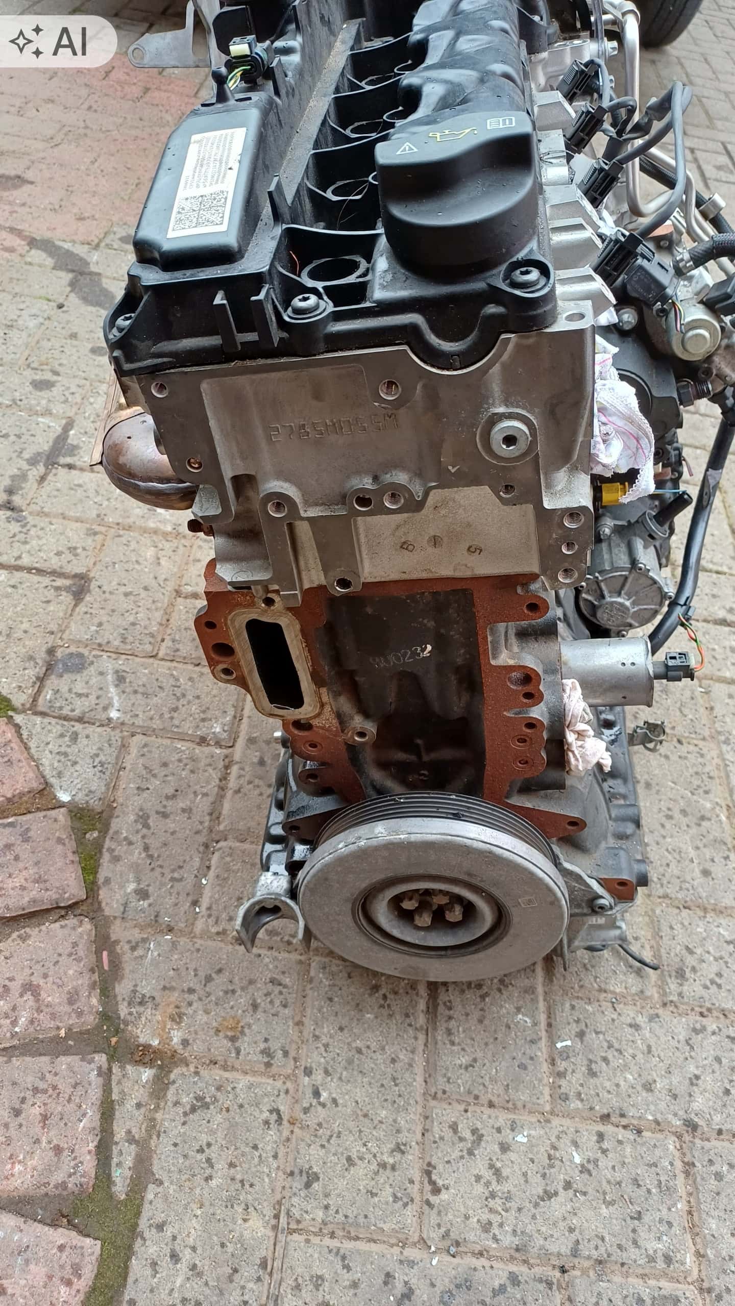 Moteur 270920 vue 4