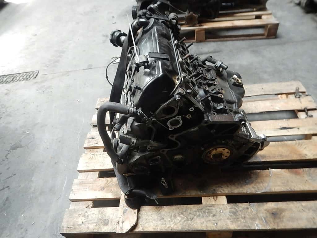 Moteur 6G72 (SOHC 24V) vue 2