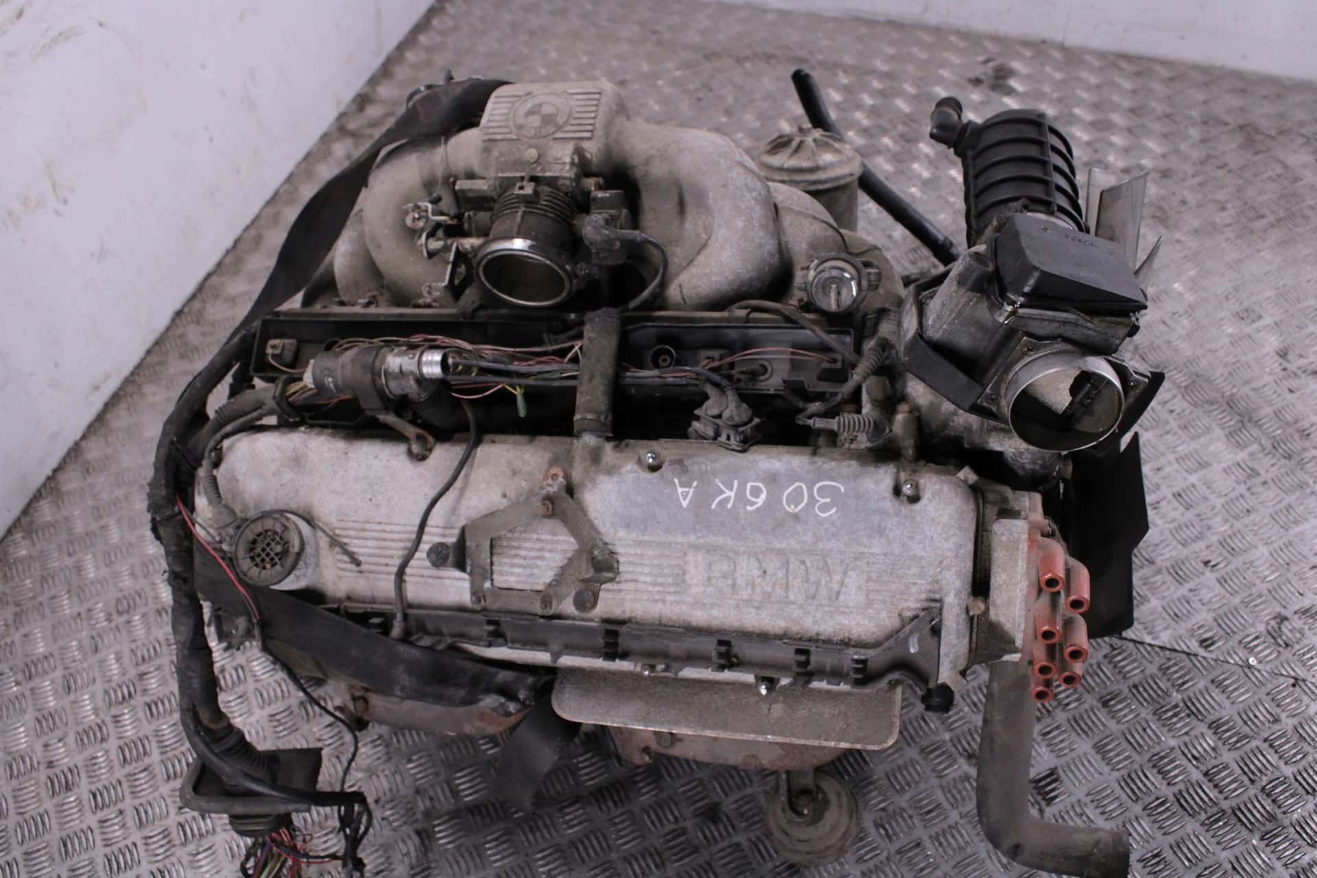 Moteur M30 B30 (306KA) vue 6