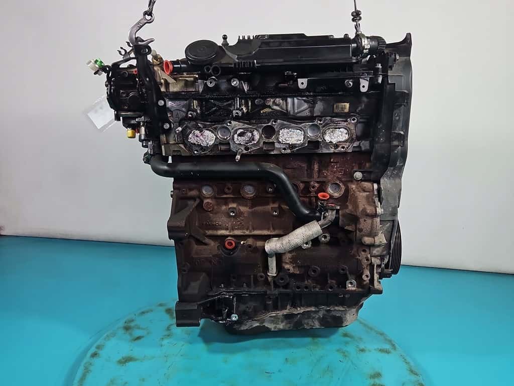 Moteur 4HK vue 3