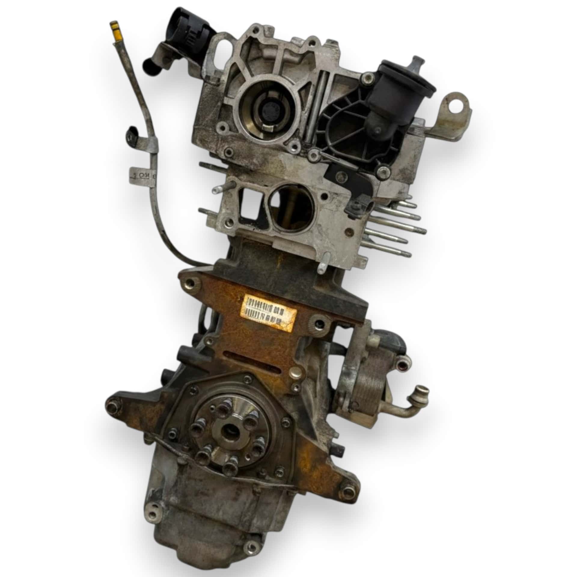 Moteur A 20 DTH vue 4