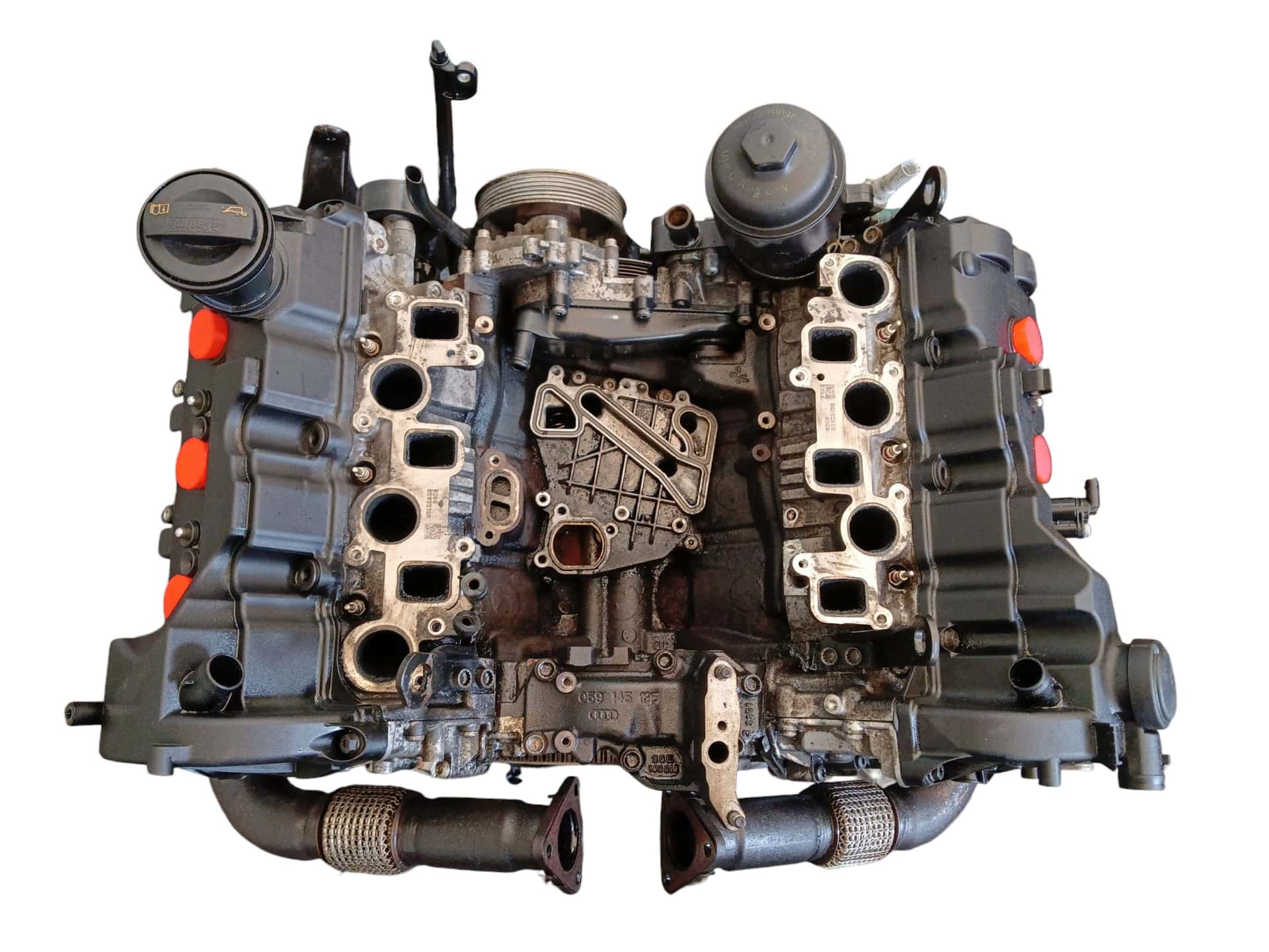 Moteur CRCD vue 2