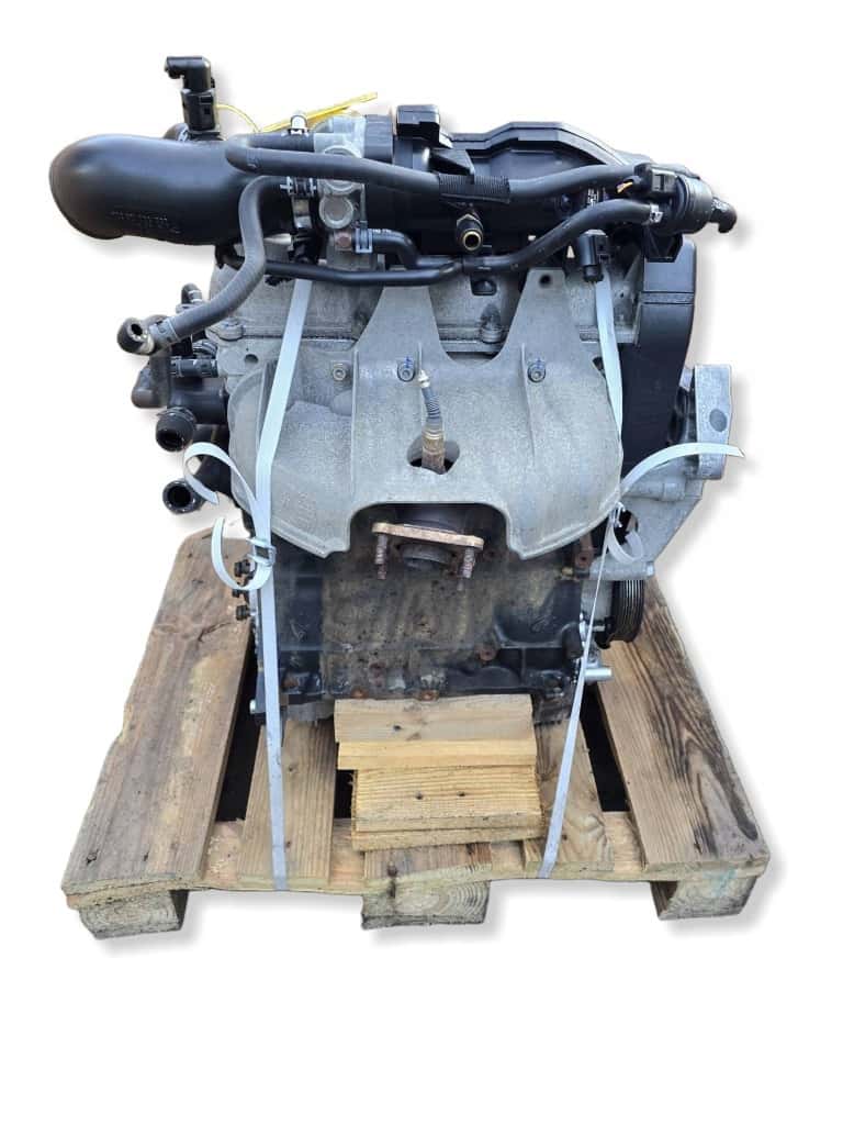 Moteur BSX vue 2