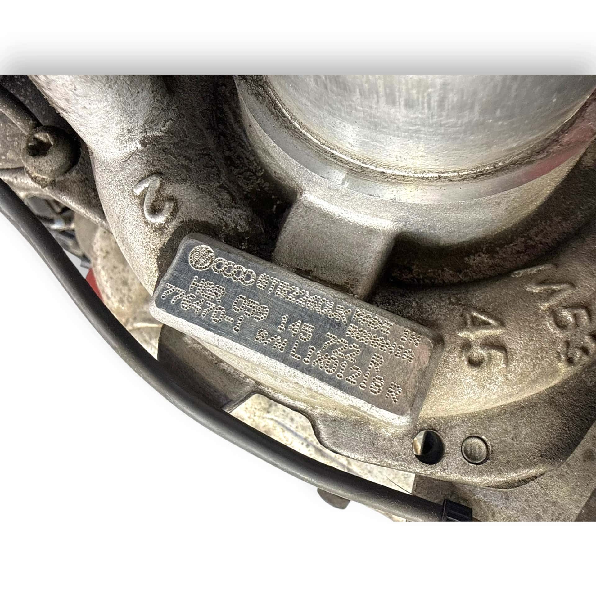 Moteur CDYB vue 11