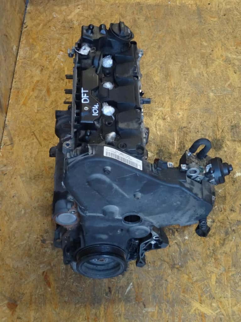 Moteur DFTA vue 6