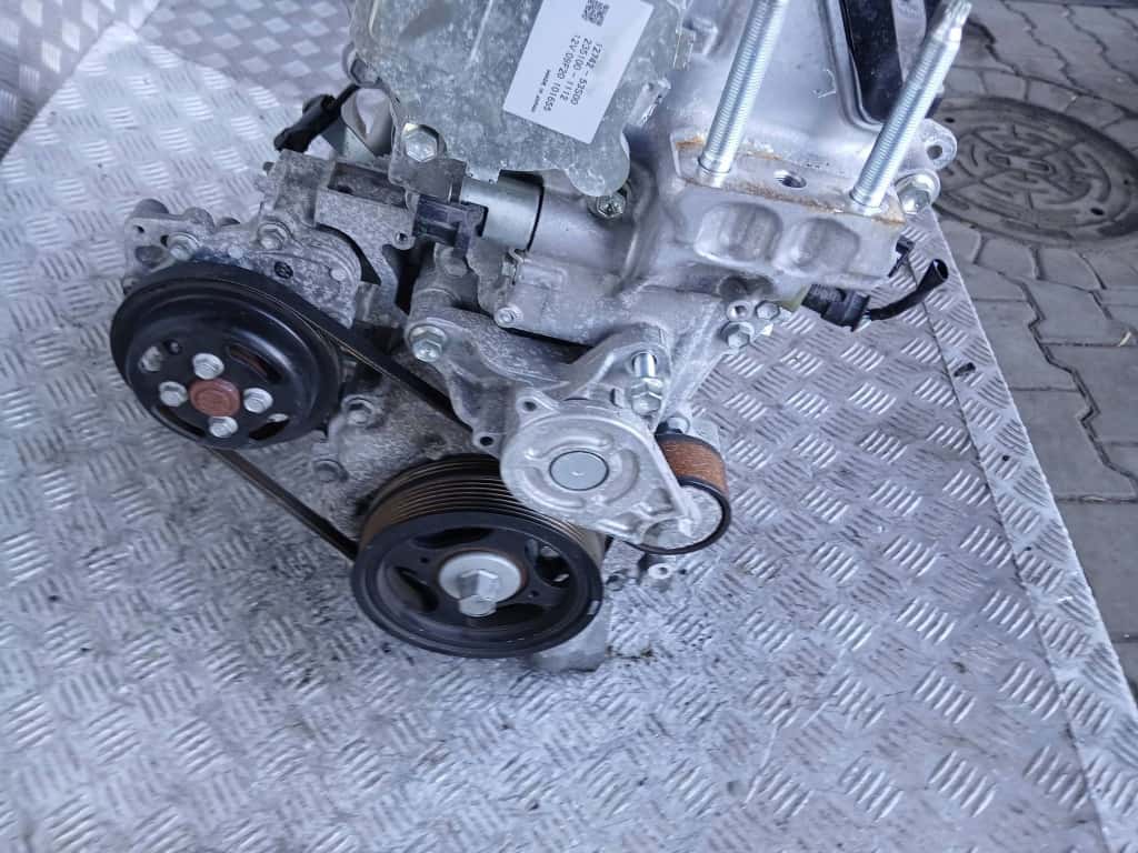Moteur K12D vue 5