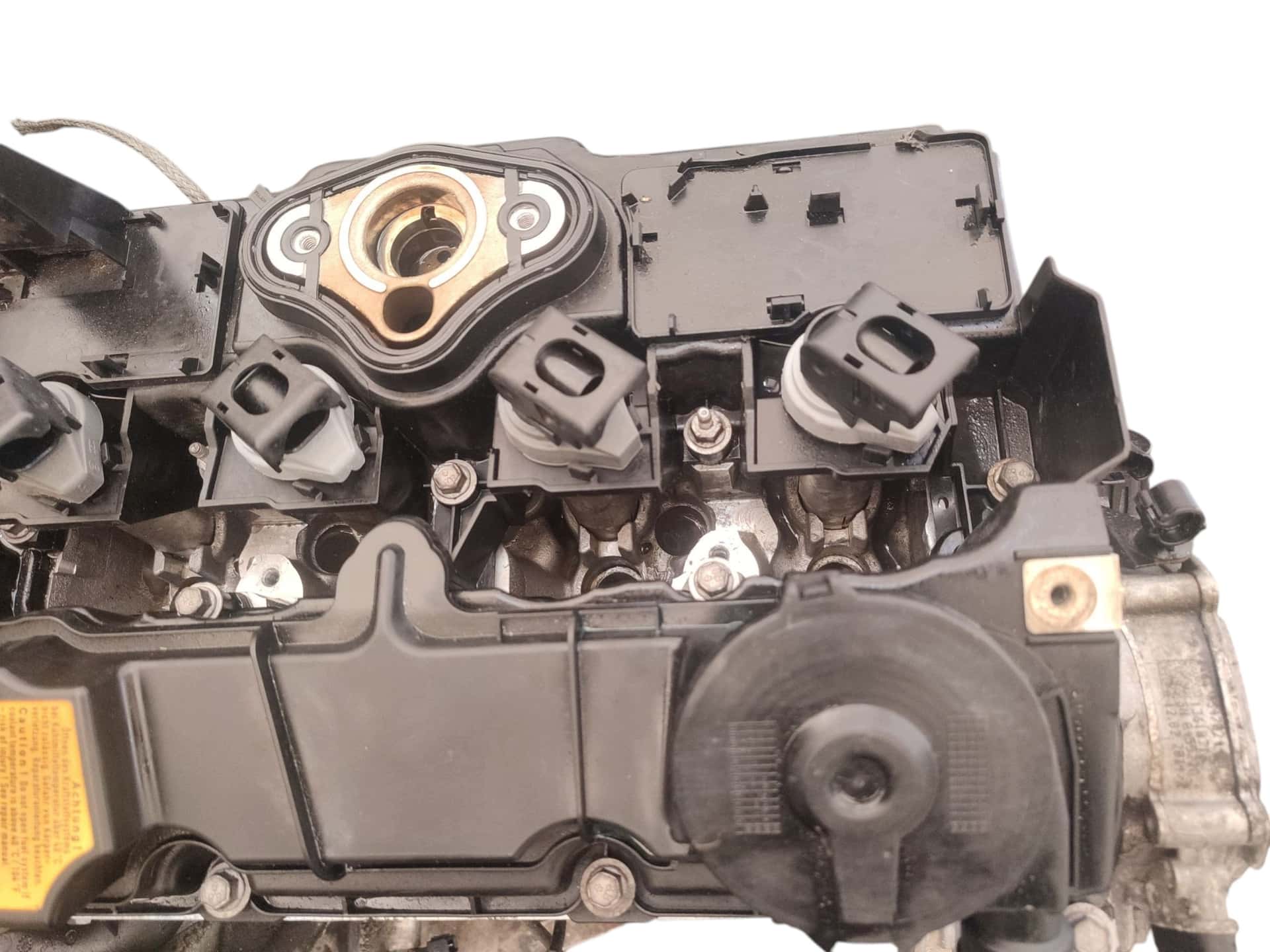 Moteur N43 B16 AA vue 2