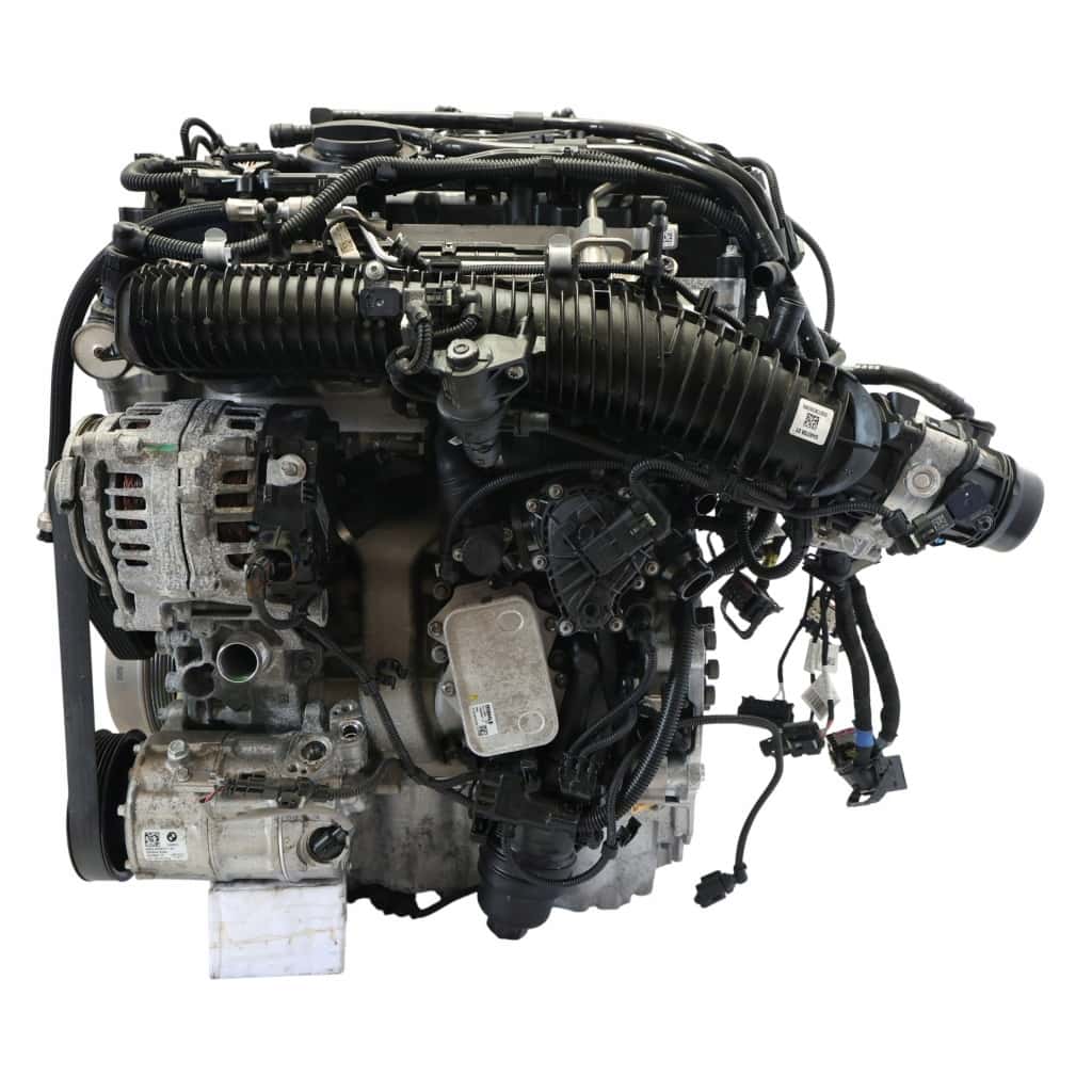 Moteur B48 A20 H vue 3