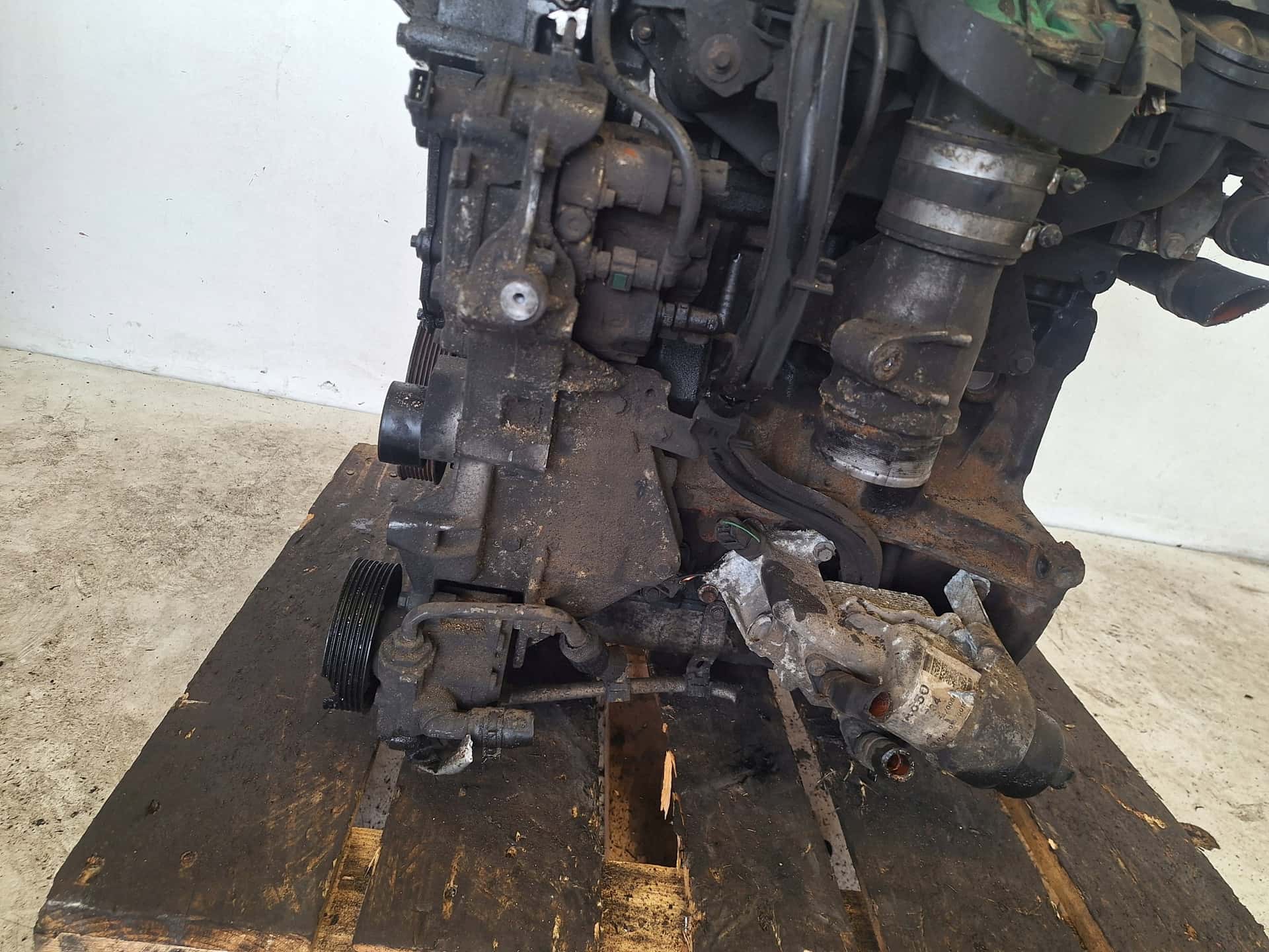 Moteur G9U 632 vue 6