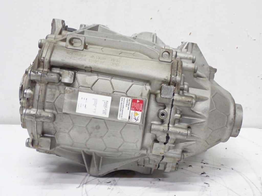 Moteur EBRA vue 2