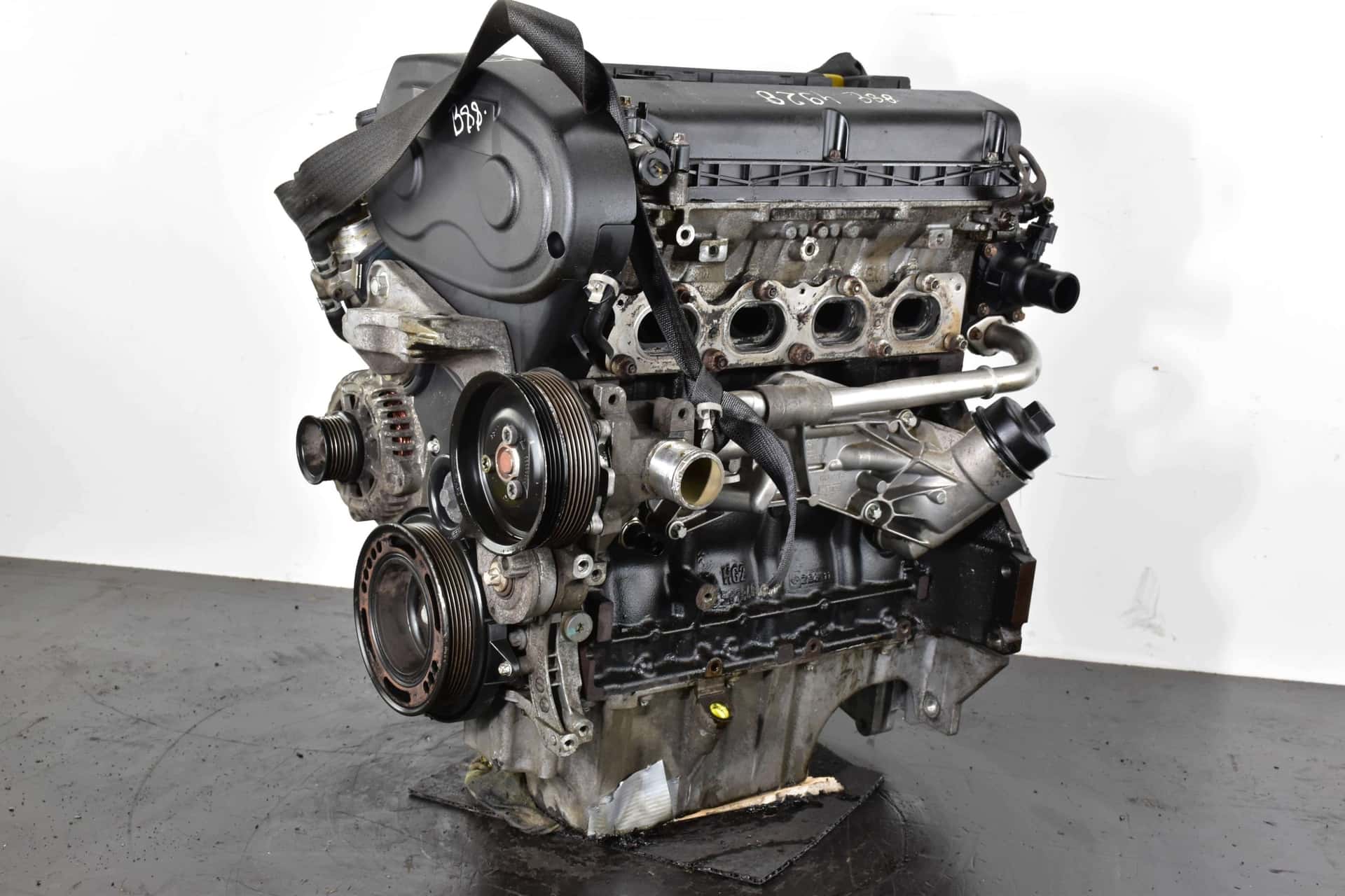 Moteur A 16 XER vue 6
