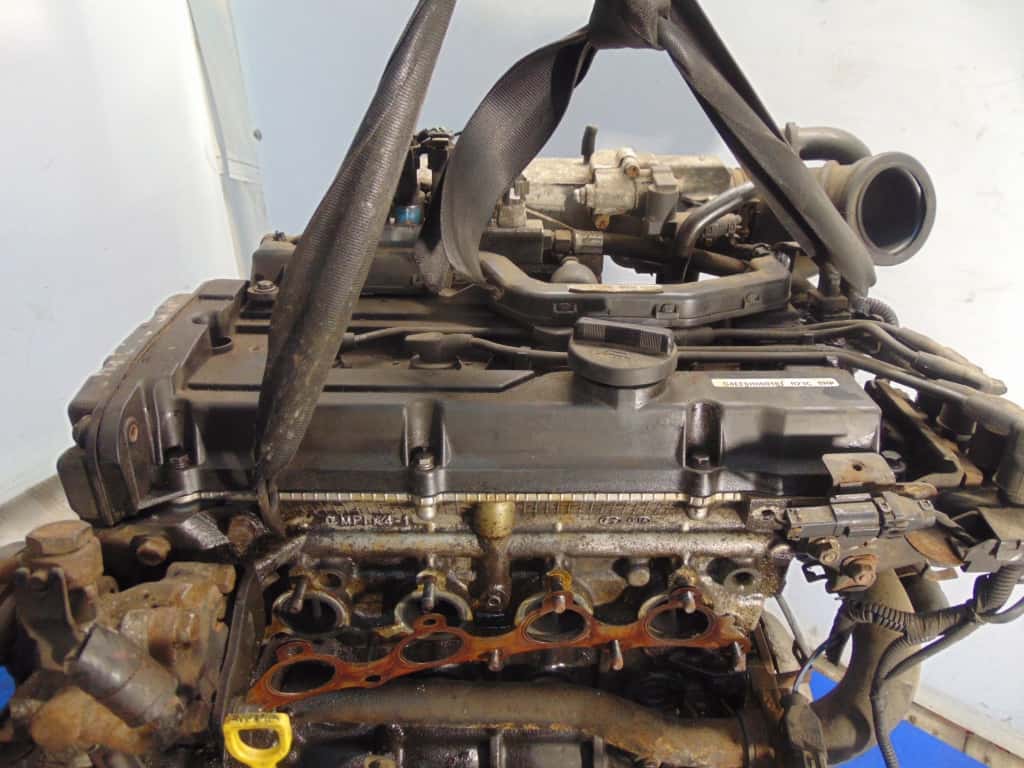 Moteur G4EE vue 4