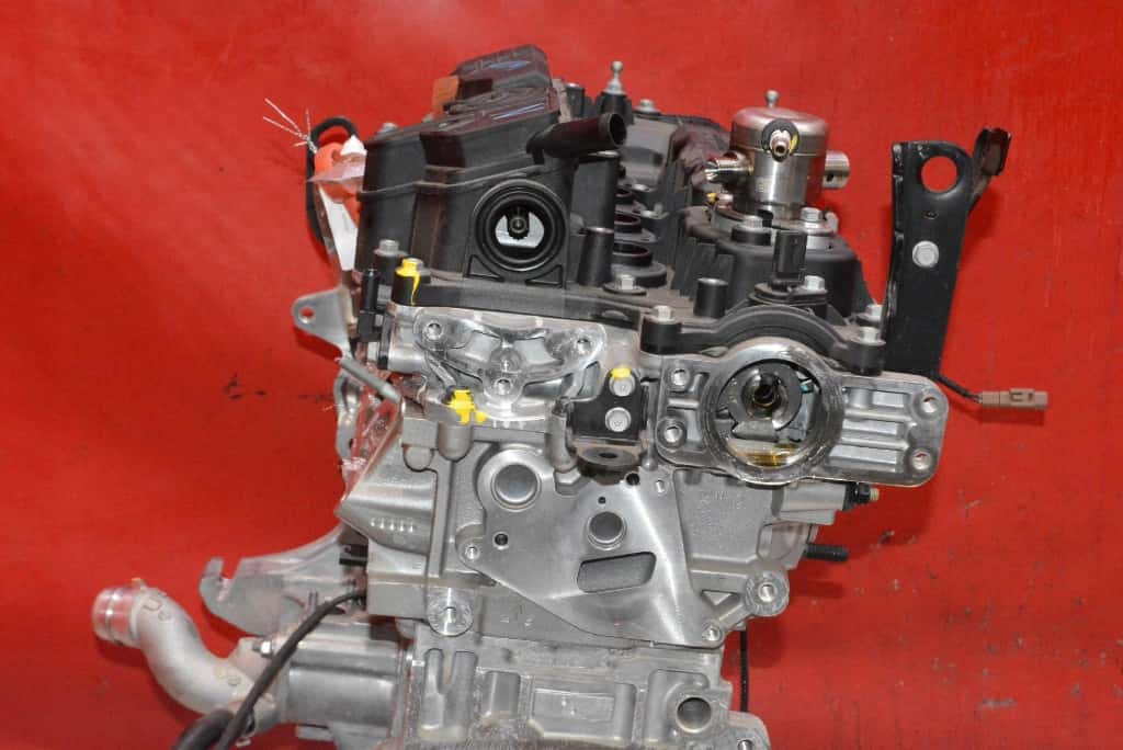 Moteur G4FU vue 14