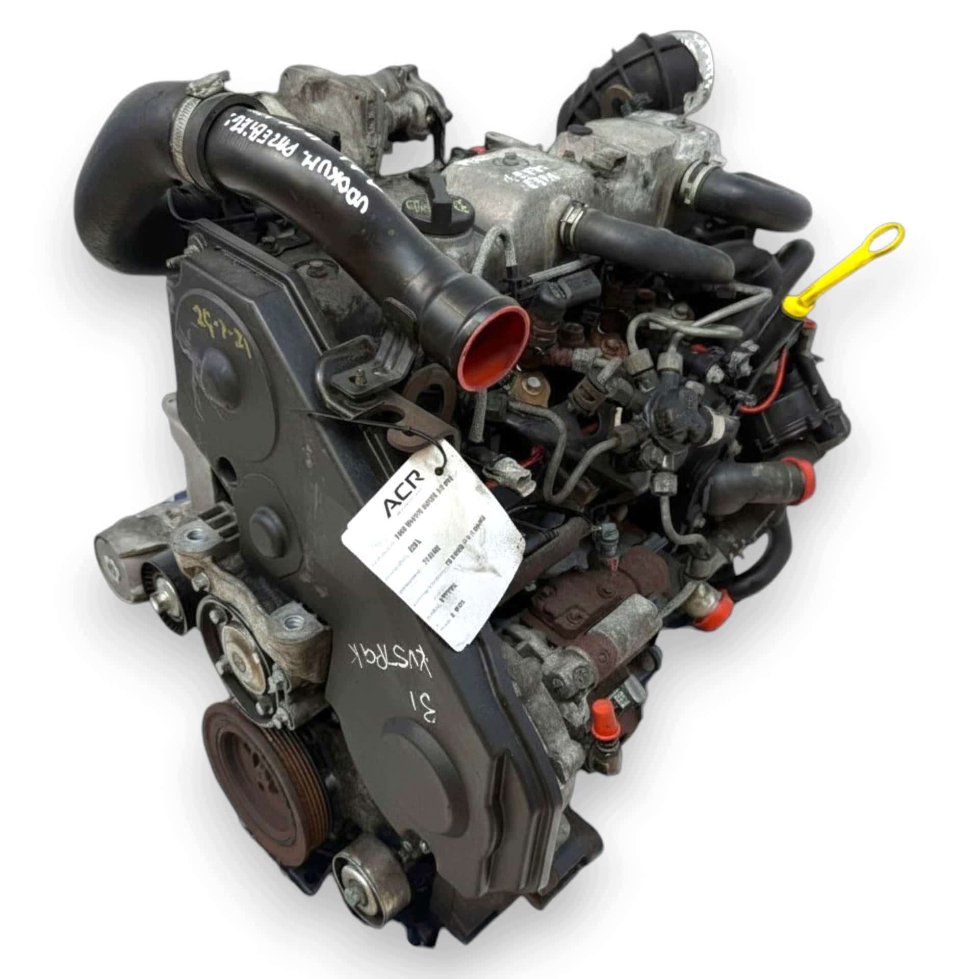 Moteur R3PA vue 9