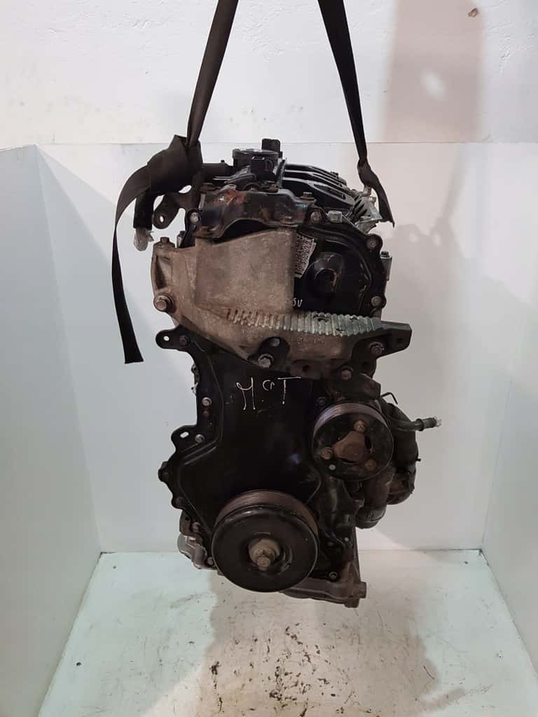 Moteur M9T 676 vue 4