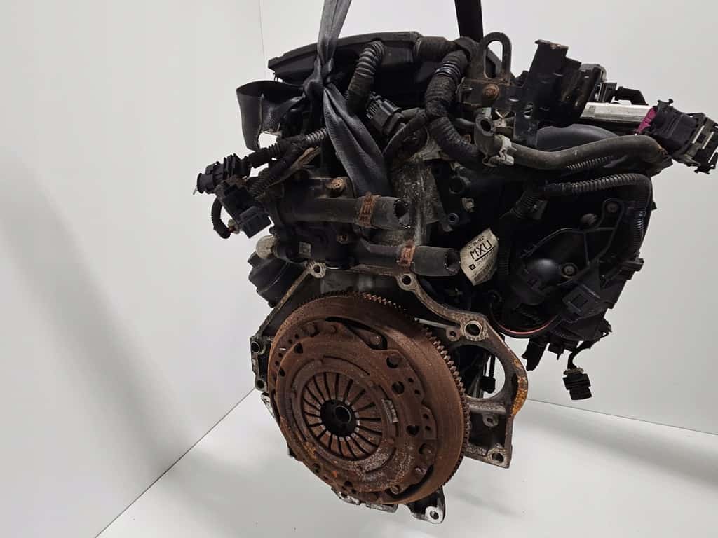 Moteur Z 16 XER vue 3