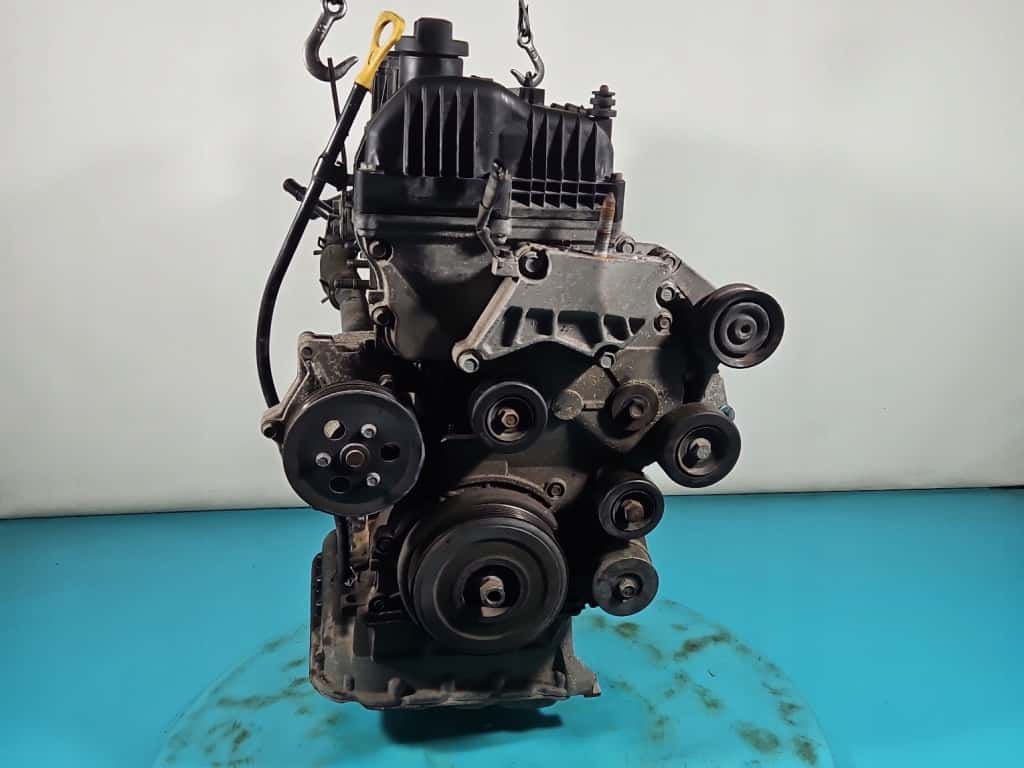 Moteur D4HA vue 3