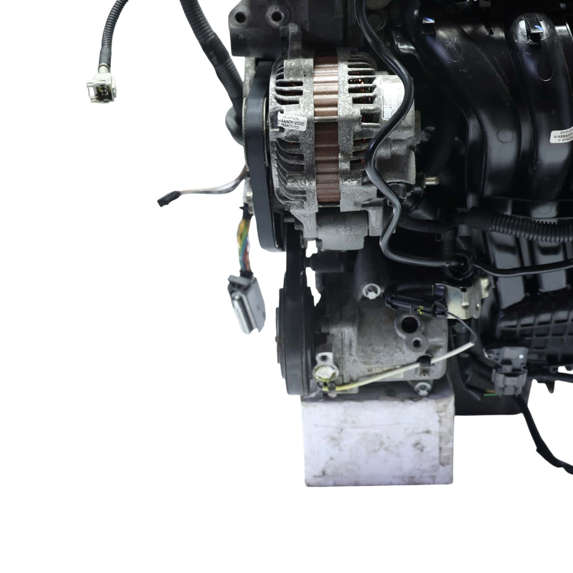 Moteur OM 660.950 vue 5
