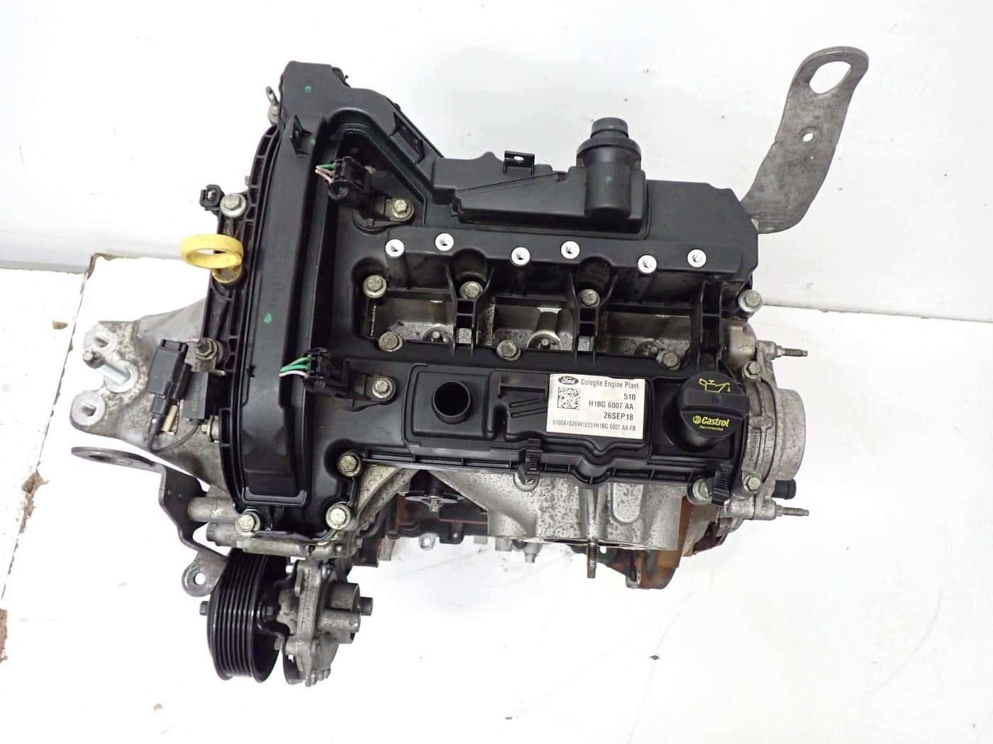 Moteur XYJA vue 3