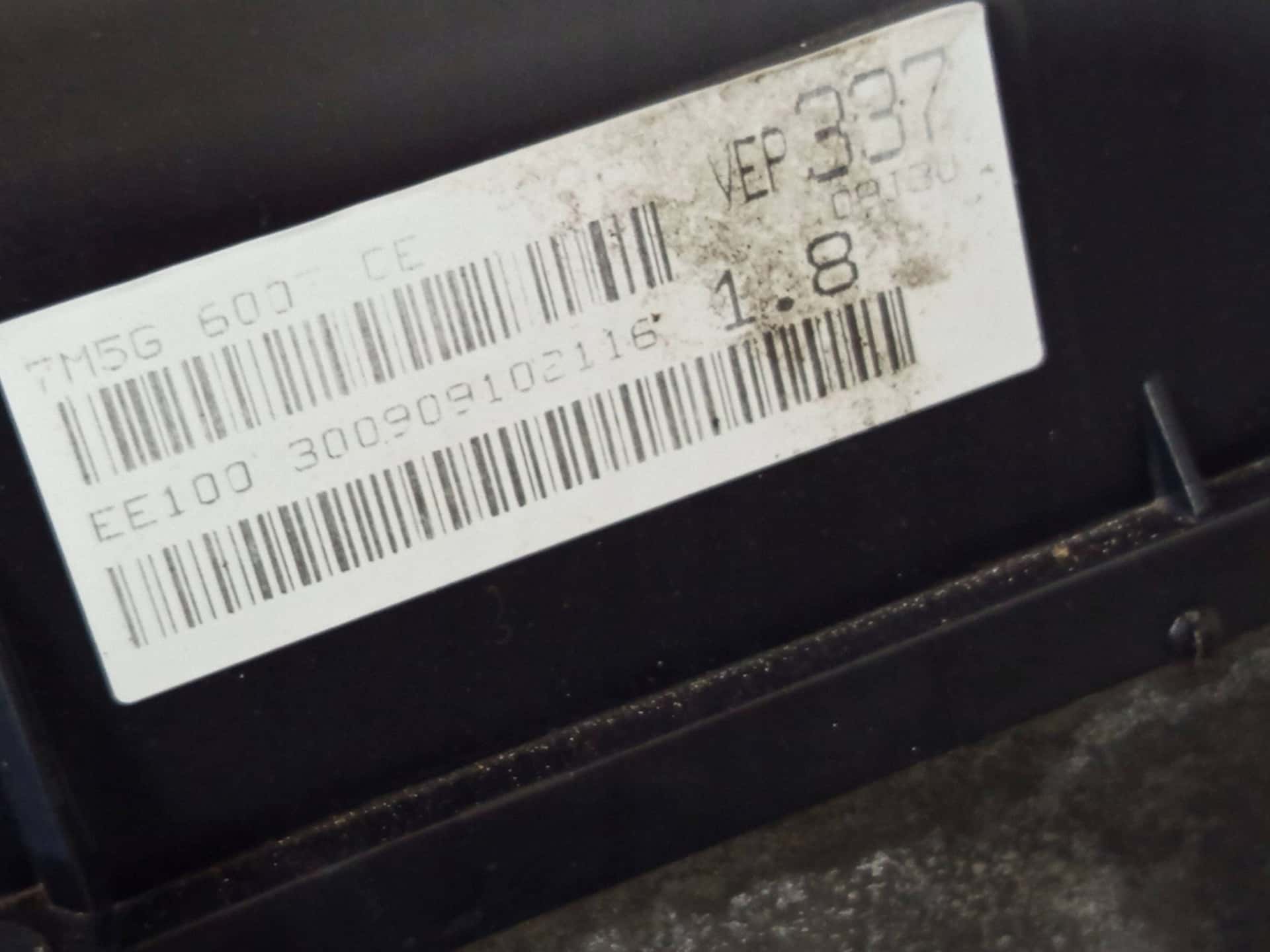 Moteur B 4184 S11 vue 10