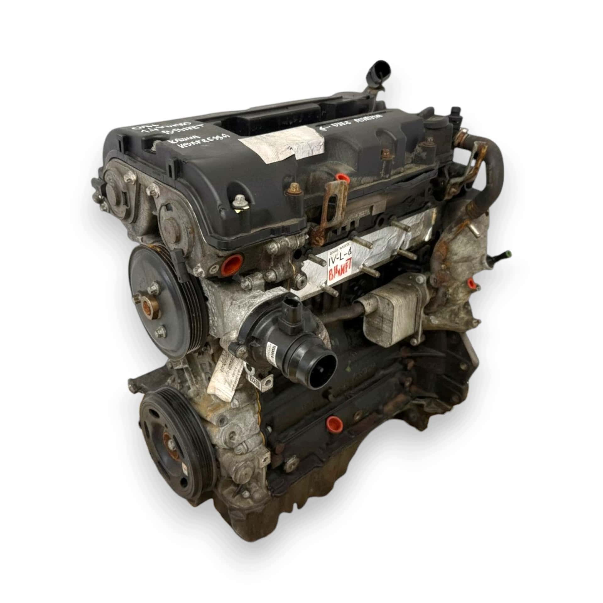 Moteur B 14 NET vue 8