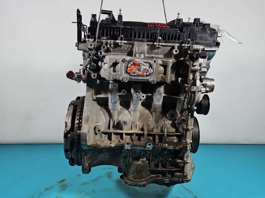 Moteur G4LG vue 5