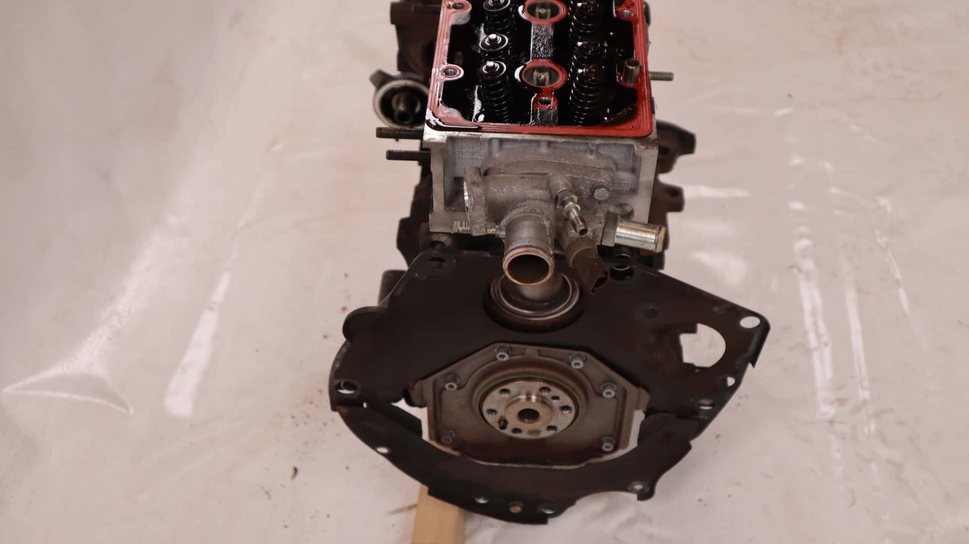 Moteur 46351268 vue 4