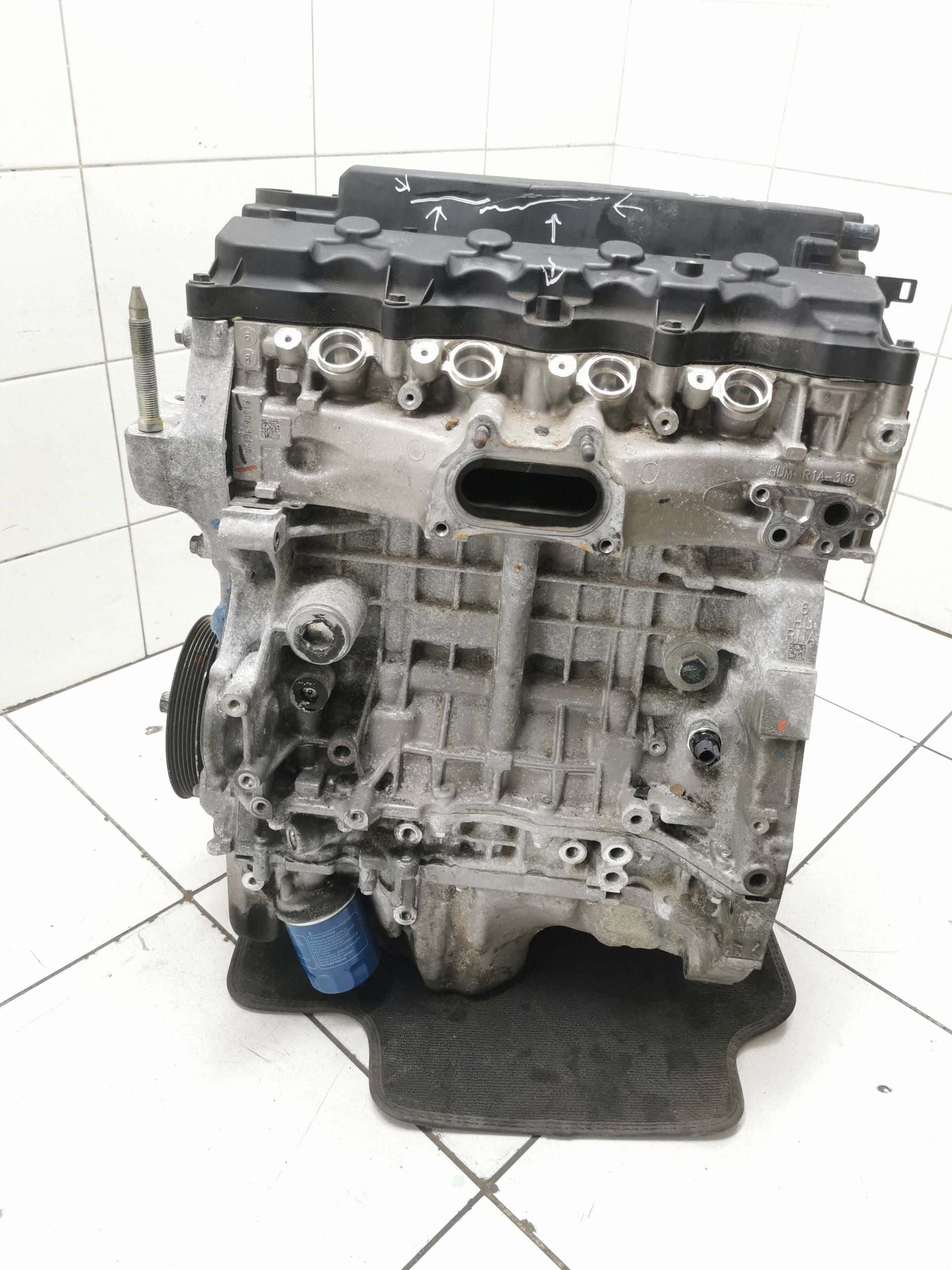 Moteur R20A9 vue 3