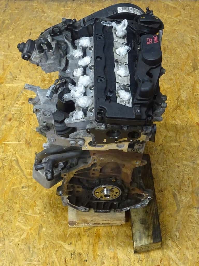 Moteur CAHA vue 3