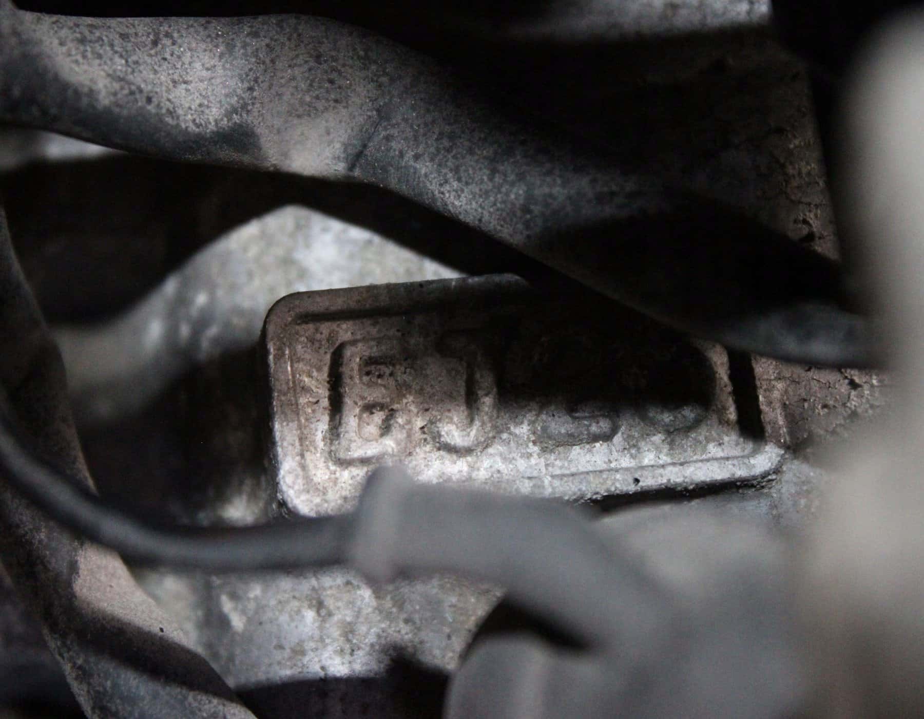 Moteur EJ25 vue 4