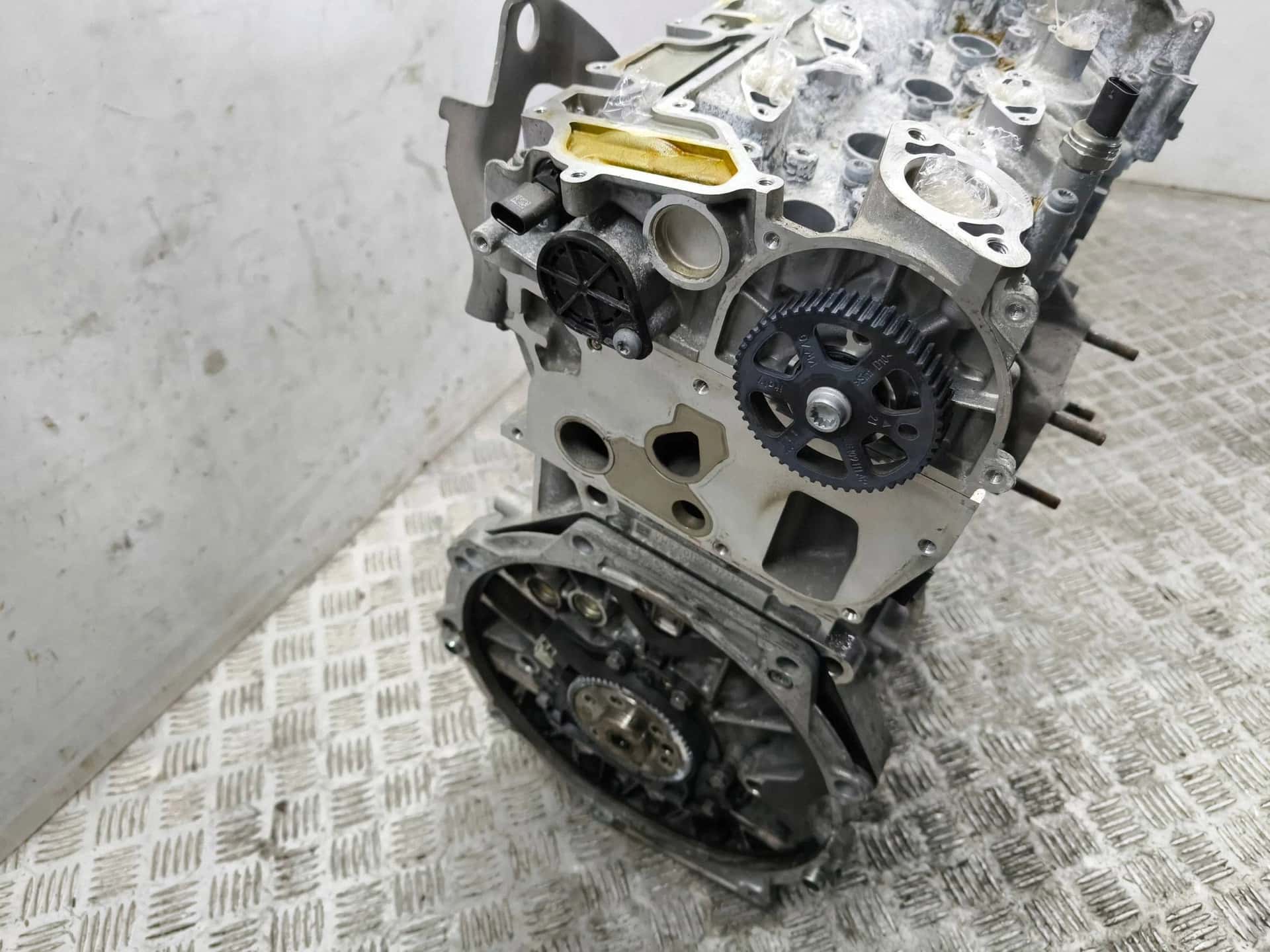 Moteur DFYA vue 4