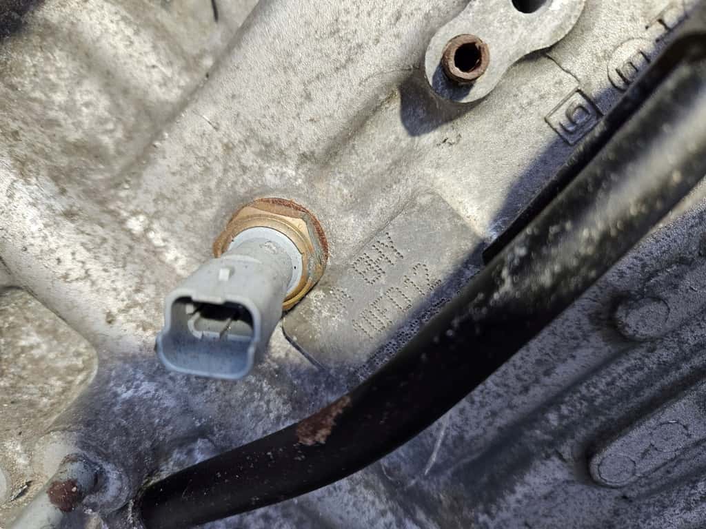 Moteur 8HY vue 2