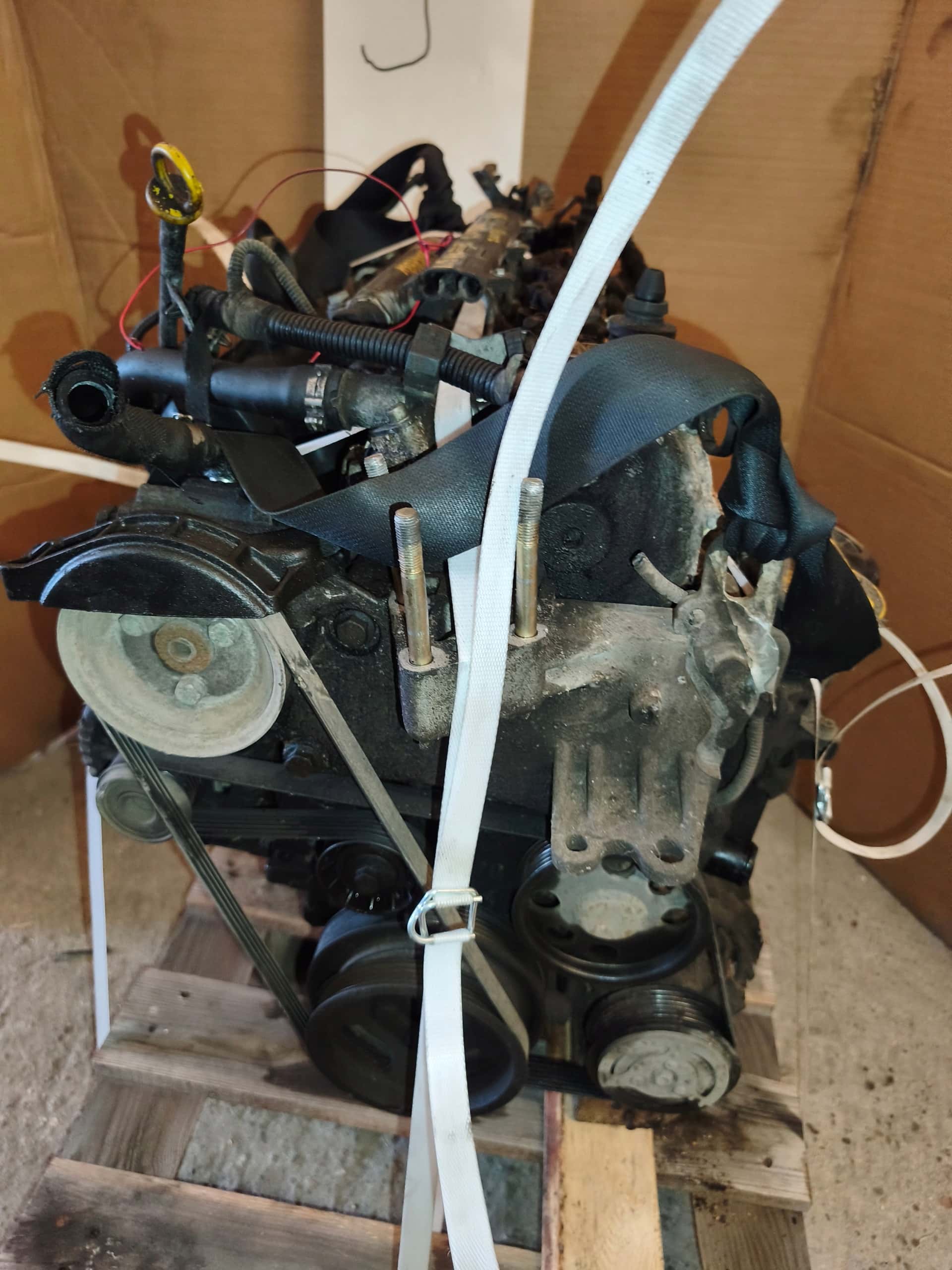 Moteur 188 A9.000 vue 7