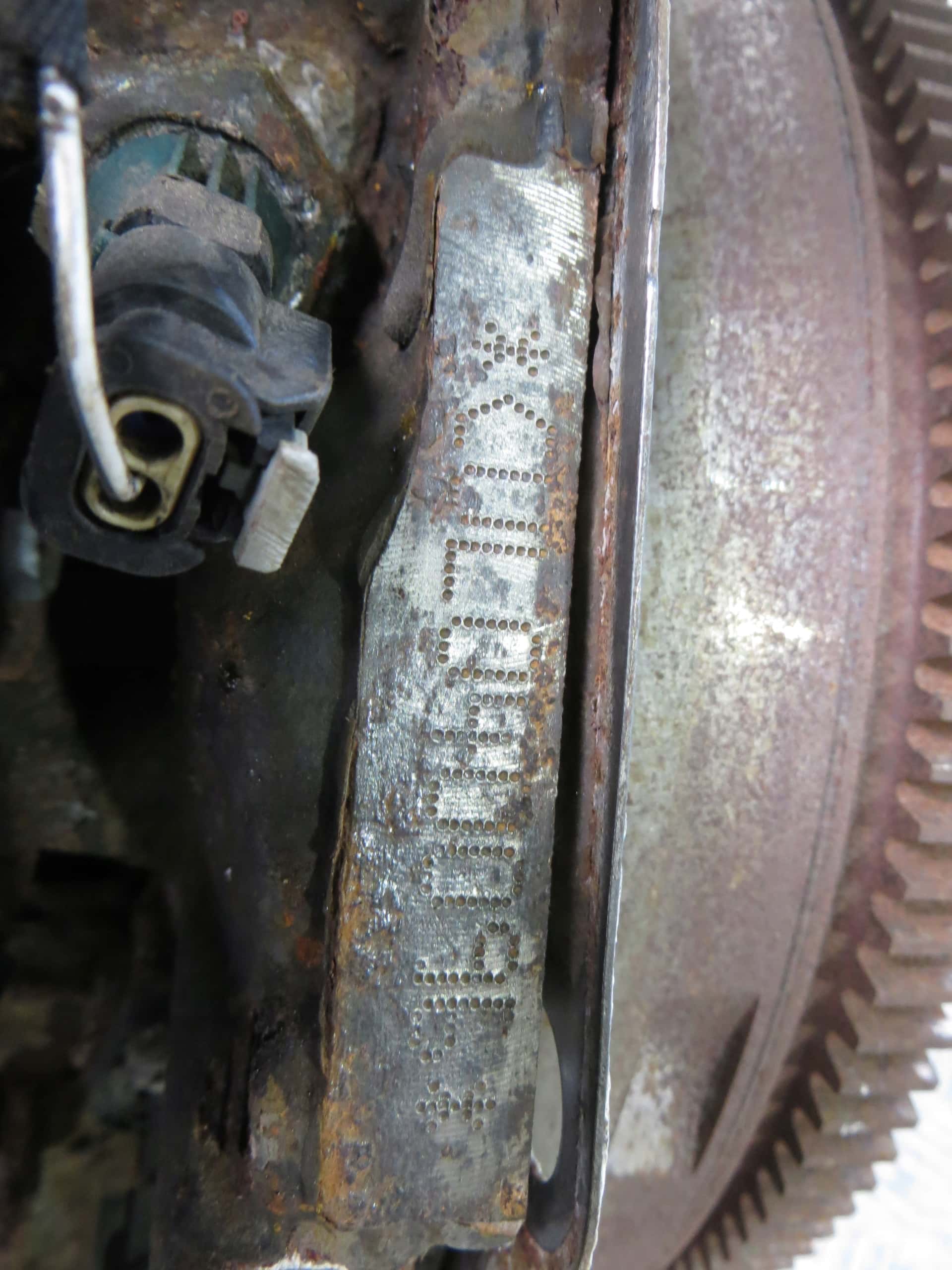 Moteur CULA vue 5