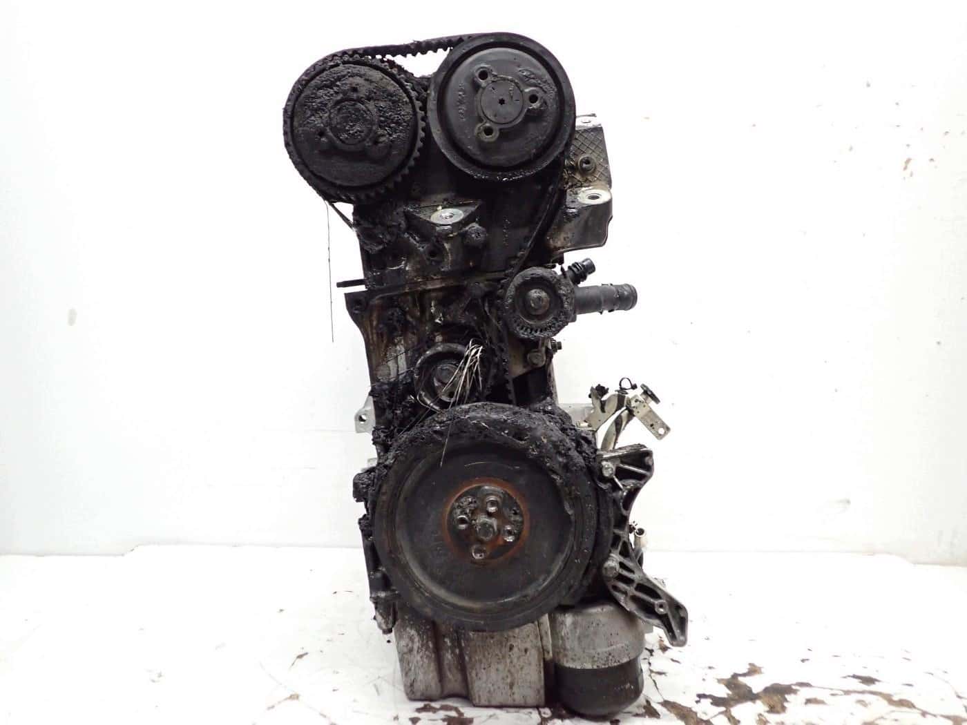 Moteur B 4204 T52 vue 4