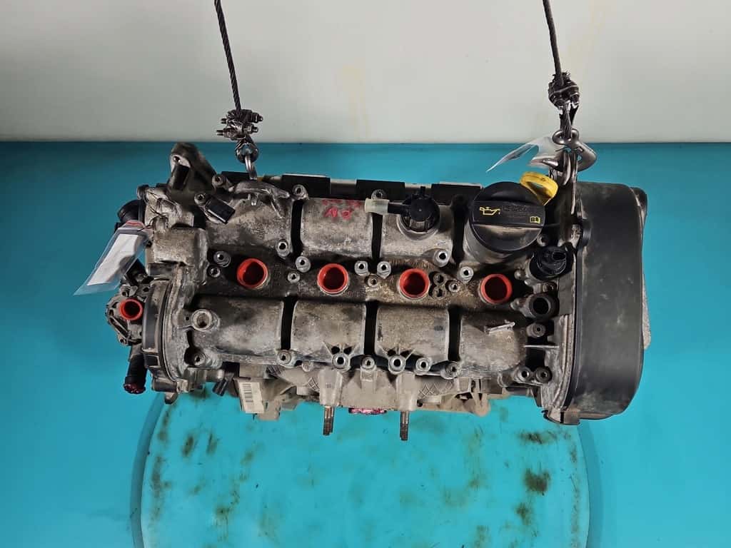 Moteur CJZA vue 2