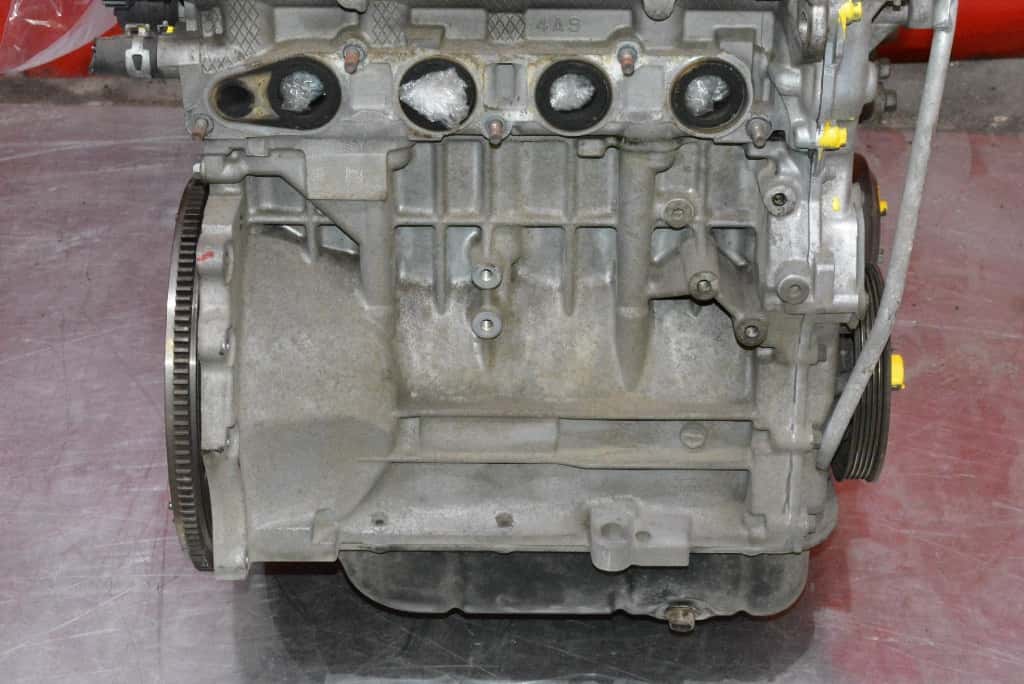 Moteur 4A92 vue 12