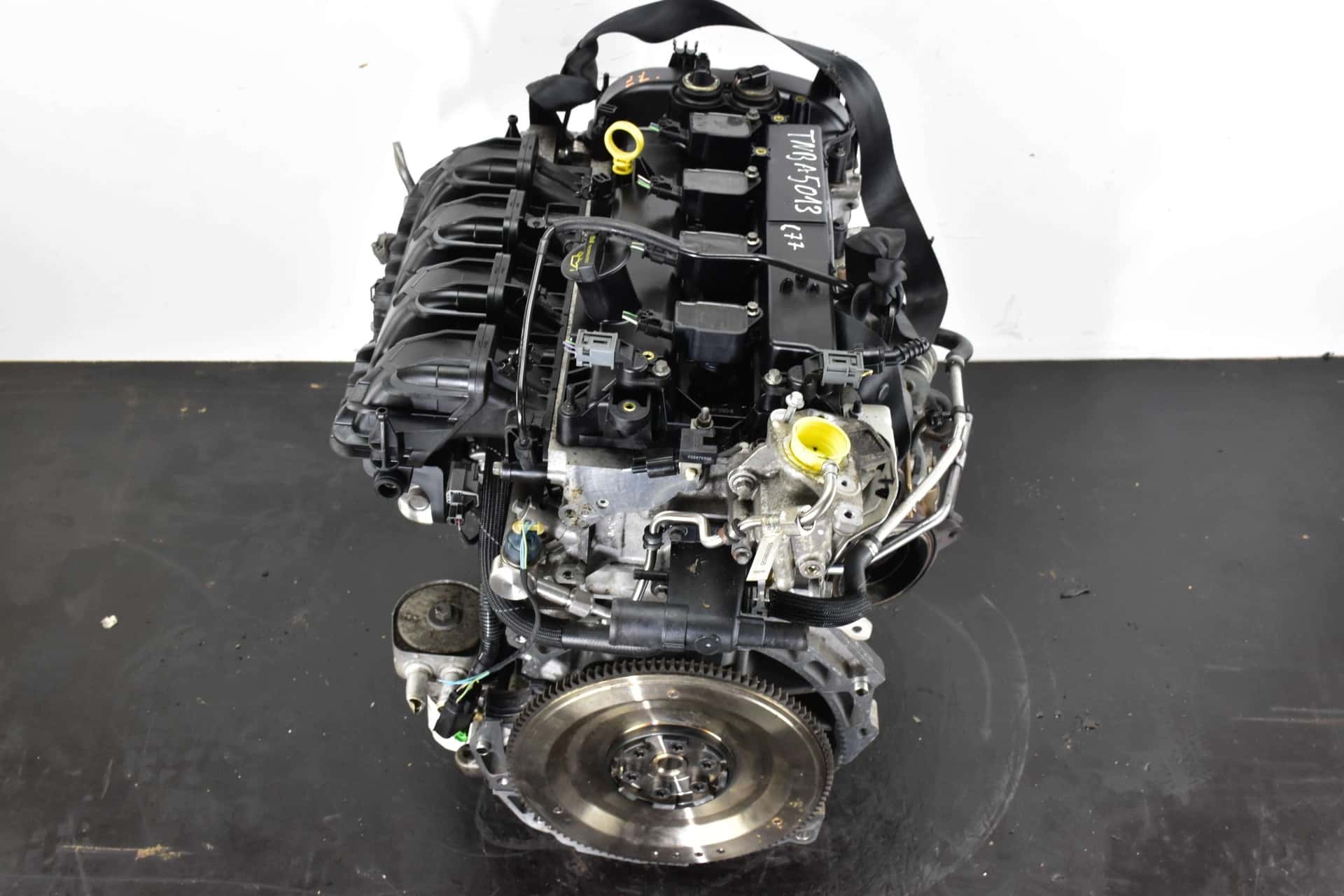 Moteur TNBA vue 5